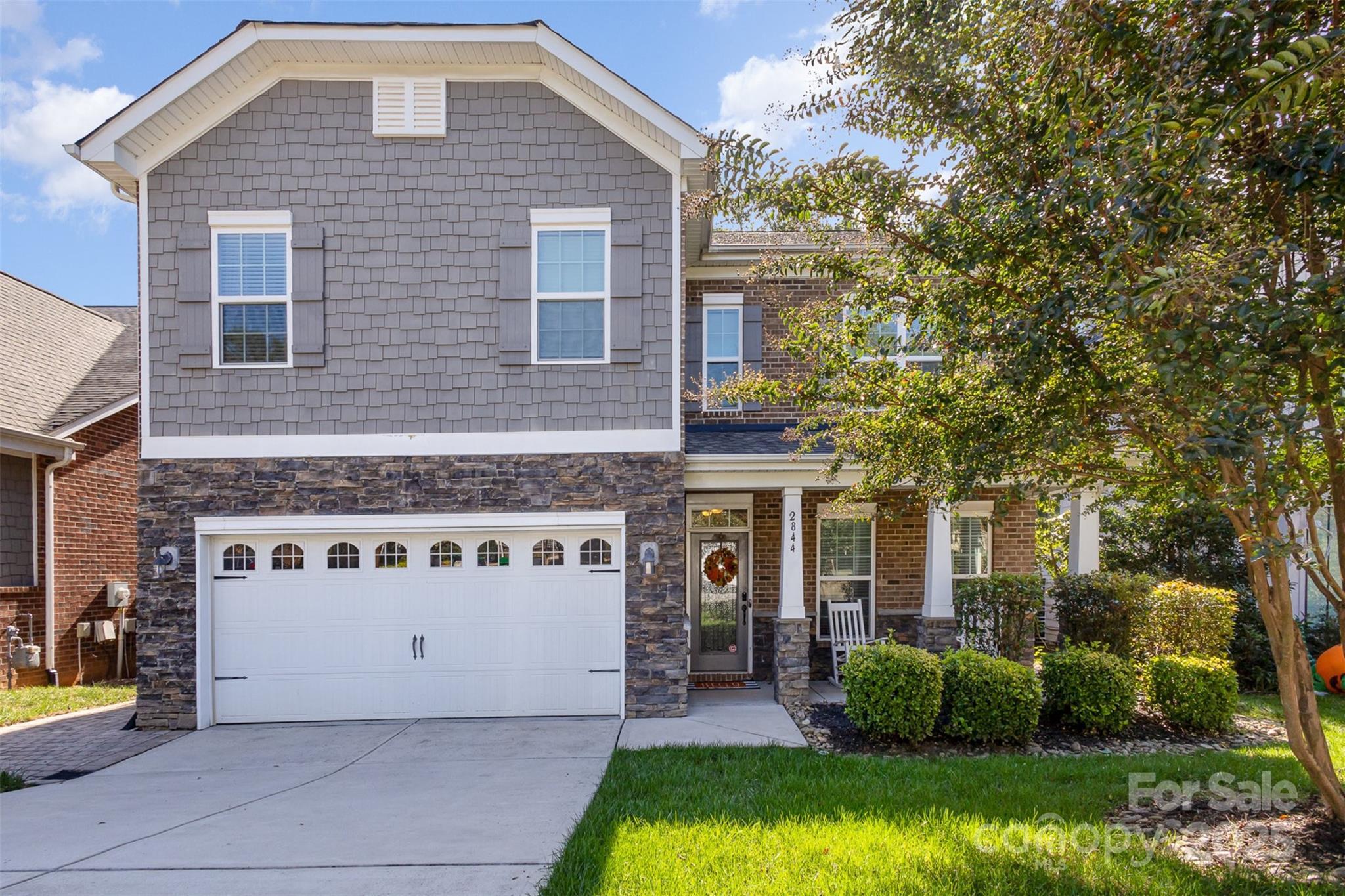 Photo one of 2844 Georgia Ave Charlotte NC 28205 | MLS 4193943
