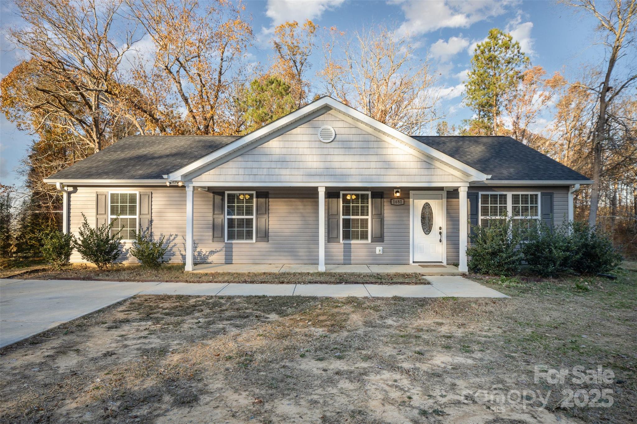 Photo one of 1681 Evans Dr Lancaster SC 29720 | MLS 4197844