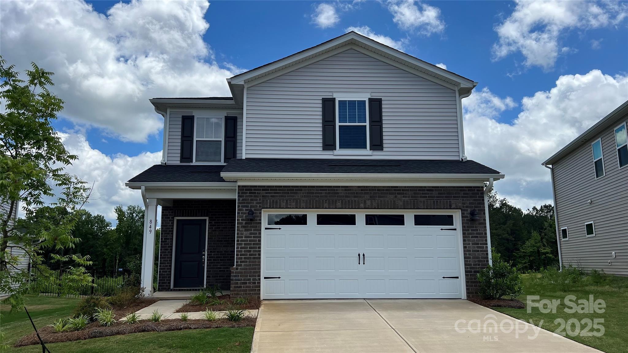 Photo one of 849 Blue Canyon Dr York SC 29745 | MLS 4200346