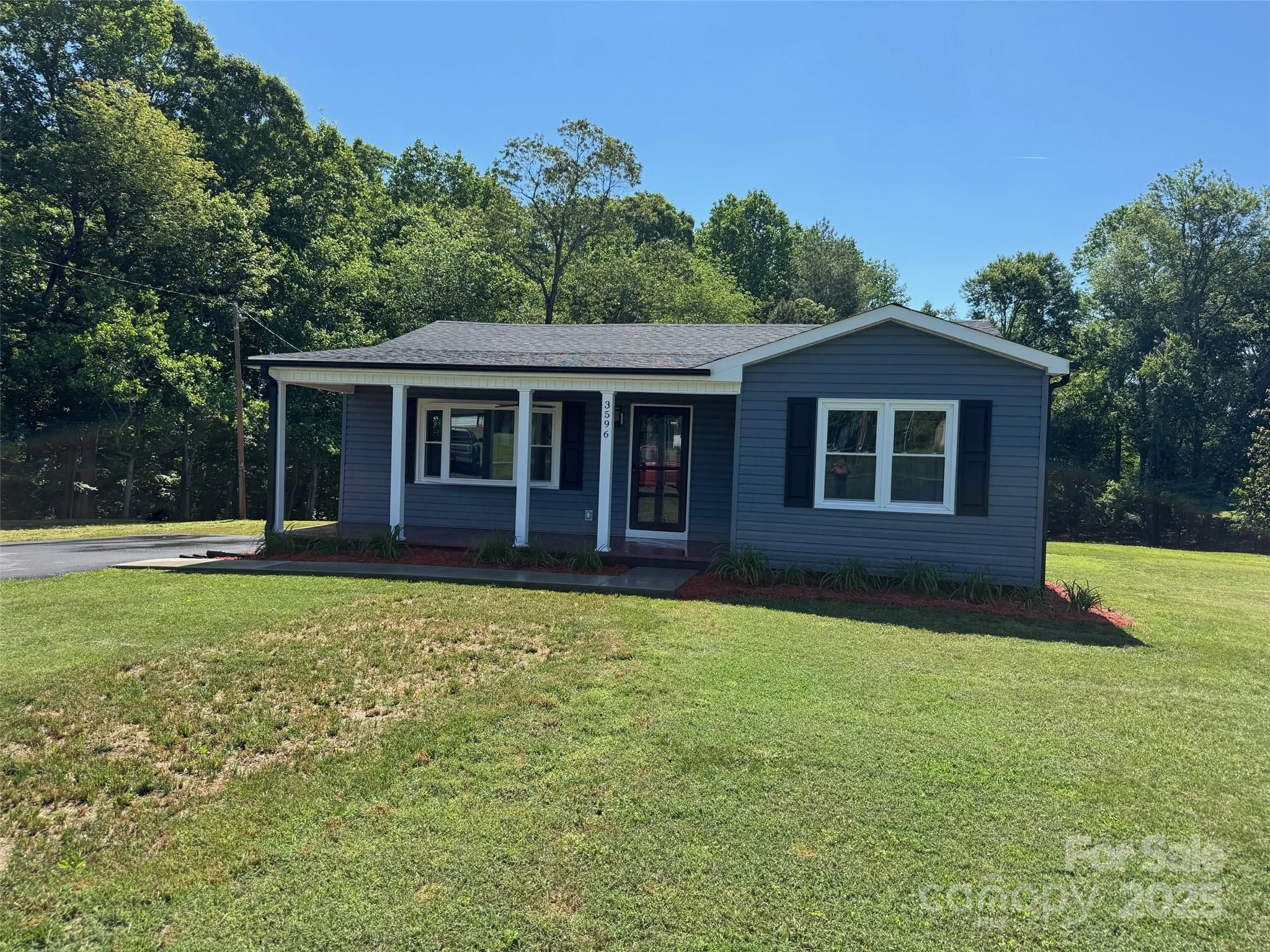 Photo one of 3596 Bethany Church Rd Claremont NC 28610 | MLS 4201292