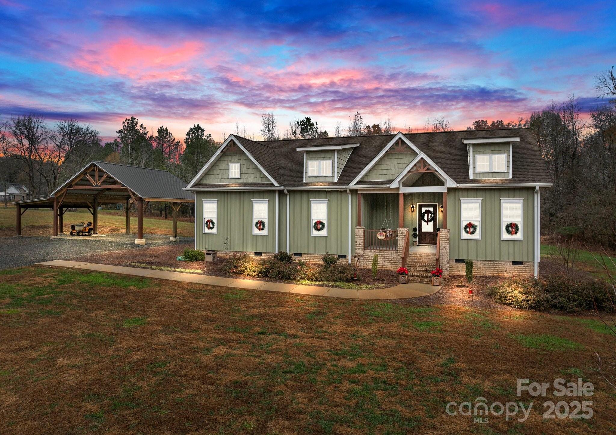 Photo one of 170 Stillwater Rd Richfield NC 28137 | MLS 4205155
