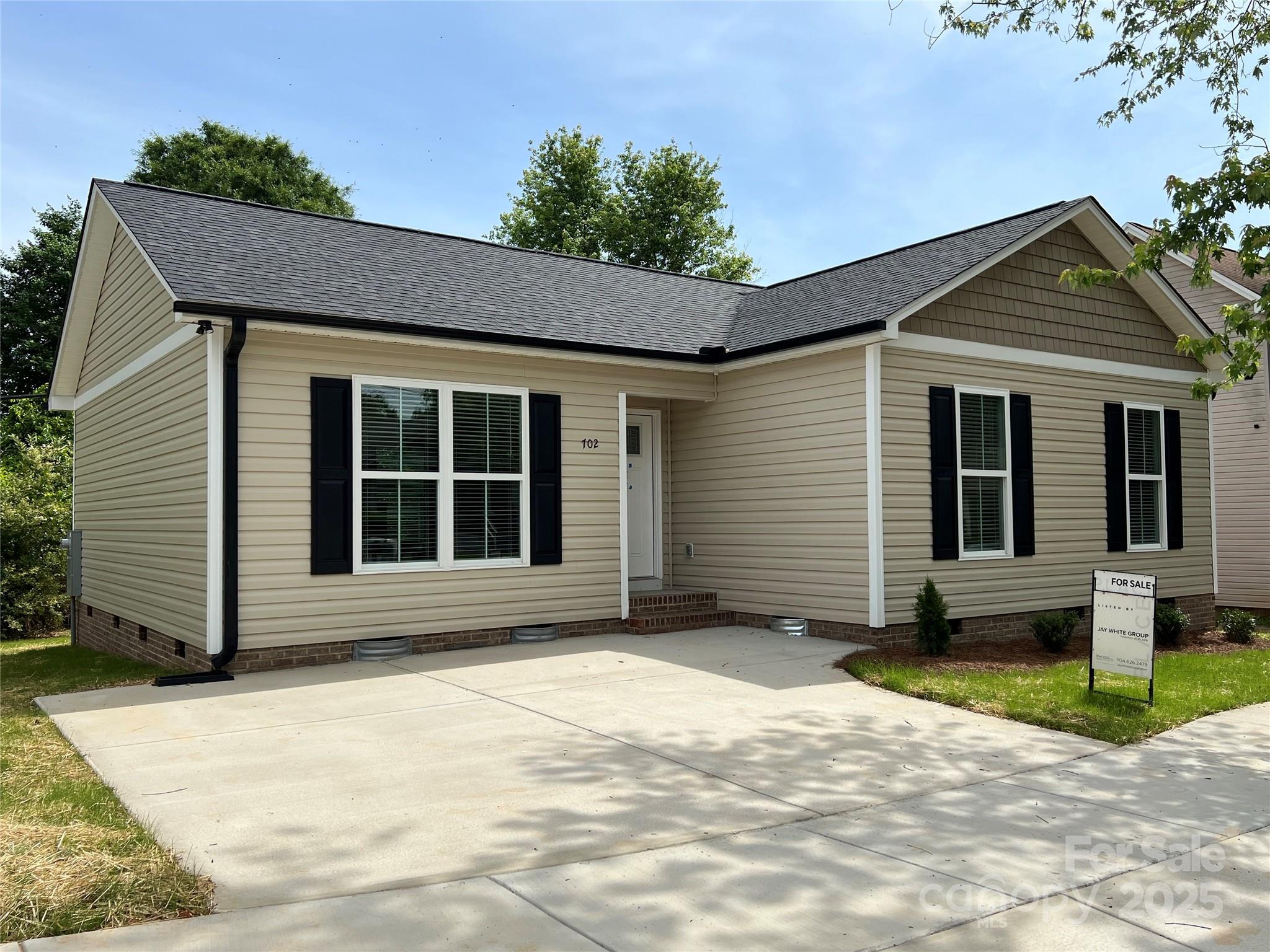 Photo one of 702 Park Ave Salisbury NC 28144 | MLS 4206260