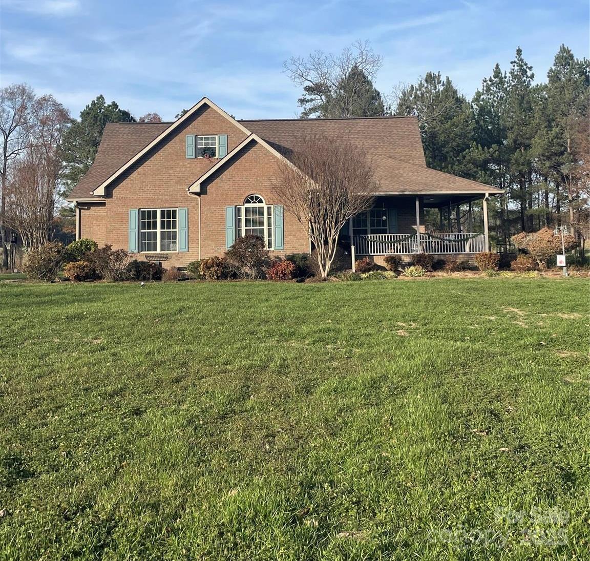 Photo one of 158 White Rd Wadesboro NC 28170 | MLS 4207343