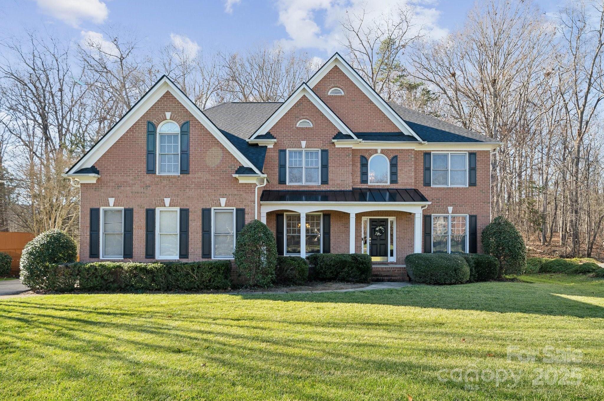 Photo one of 1102 High Brook Dr Waxhaw NC 28173 | MLS 4209521