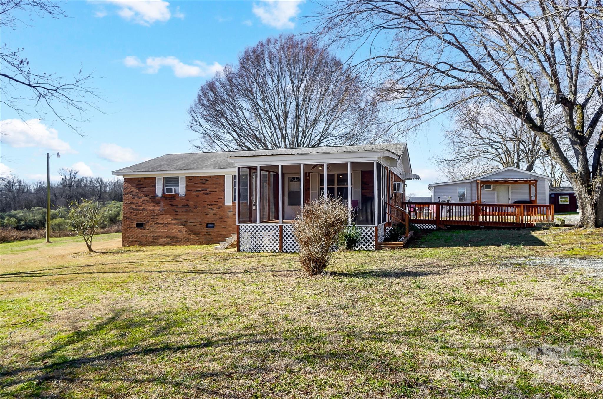 Photo one of 3524 Lancaster Hwy Monroe NC 28112 | MLS 4209820