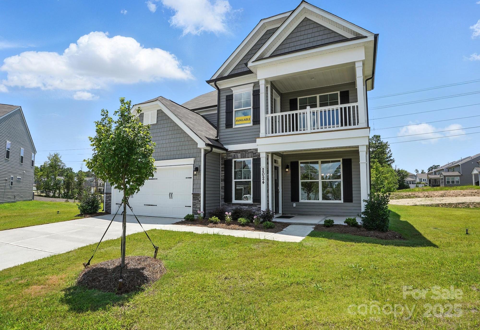 Photo one of 2024 Embassy Ct # 49 Charlotte NC 28213 | MLS 4210411