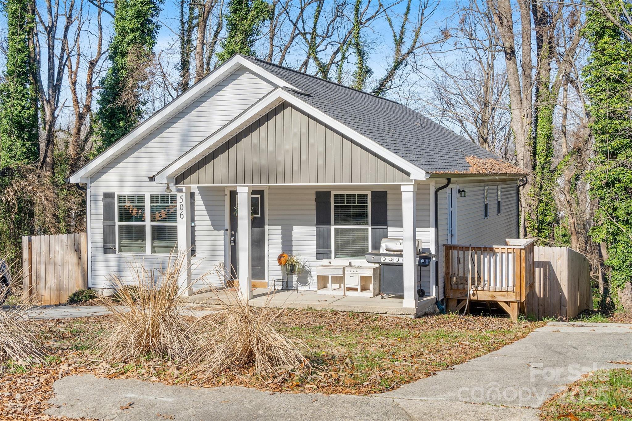 Photo one of 506 Broadway Ct # 9 Statesville NC 28677 | MLS 4210407