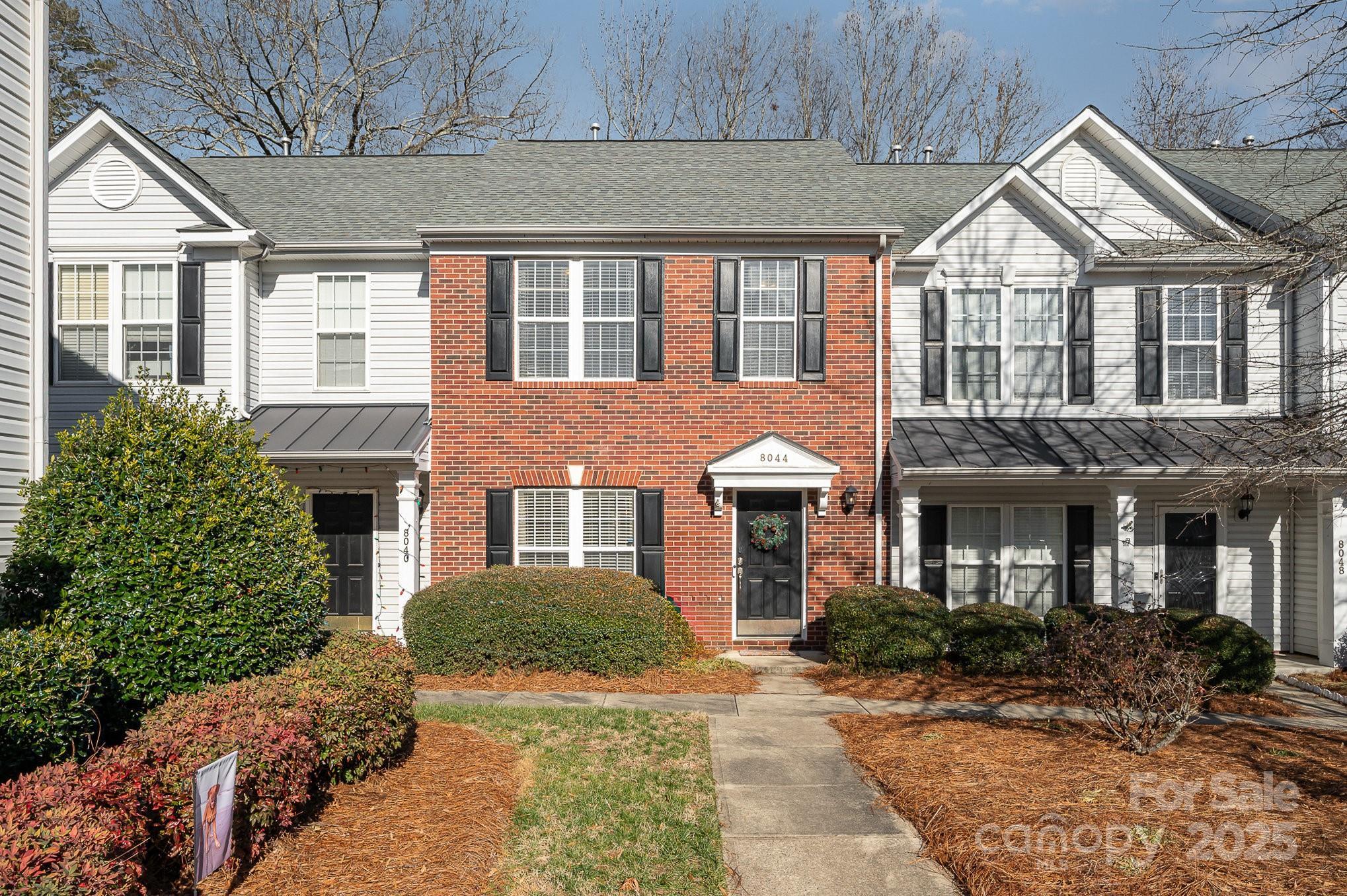 Photo one of 8044 Sapwood Ct Matthews NC 28104 | MLS 4210618