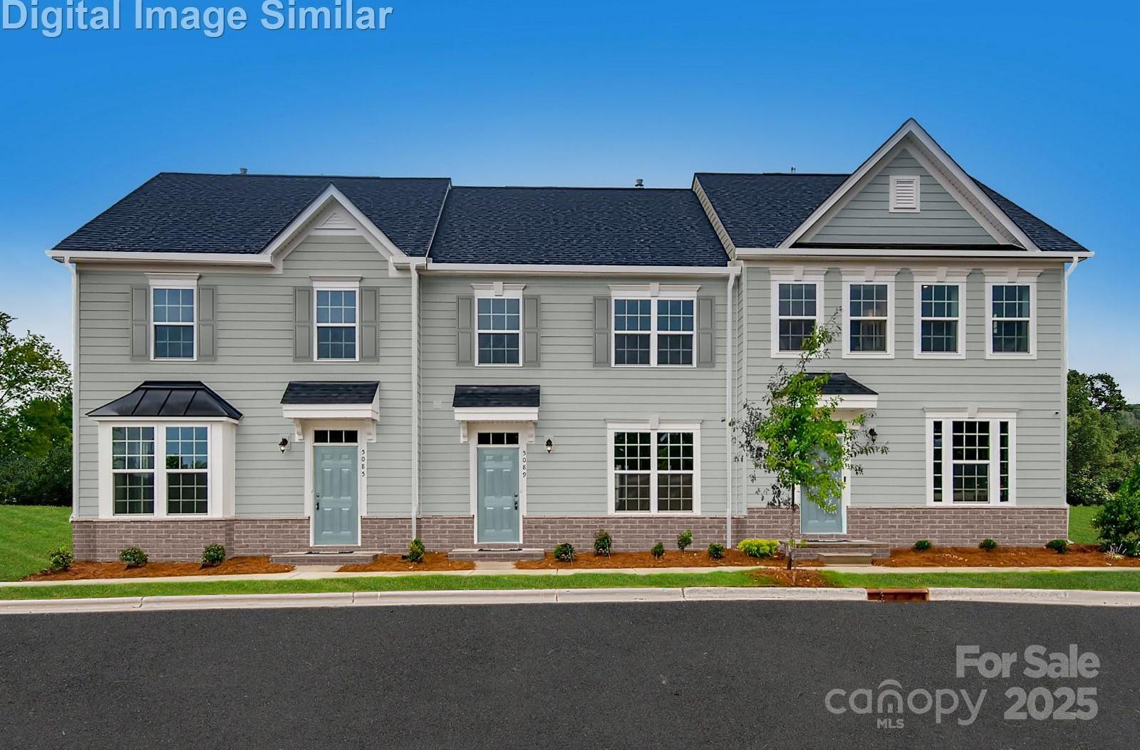 Photo one of 413 Serenity Cir Cramerton NC 28032 | MLS 4211651