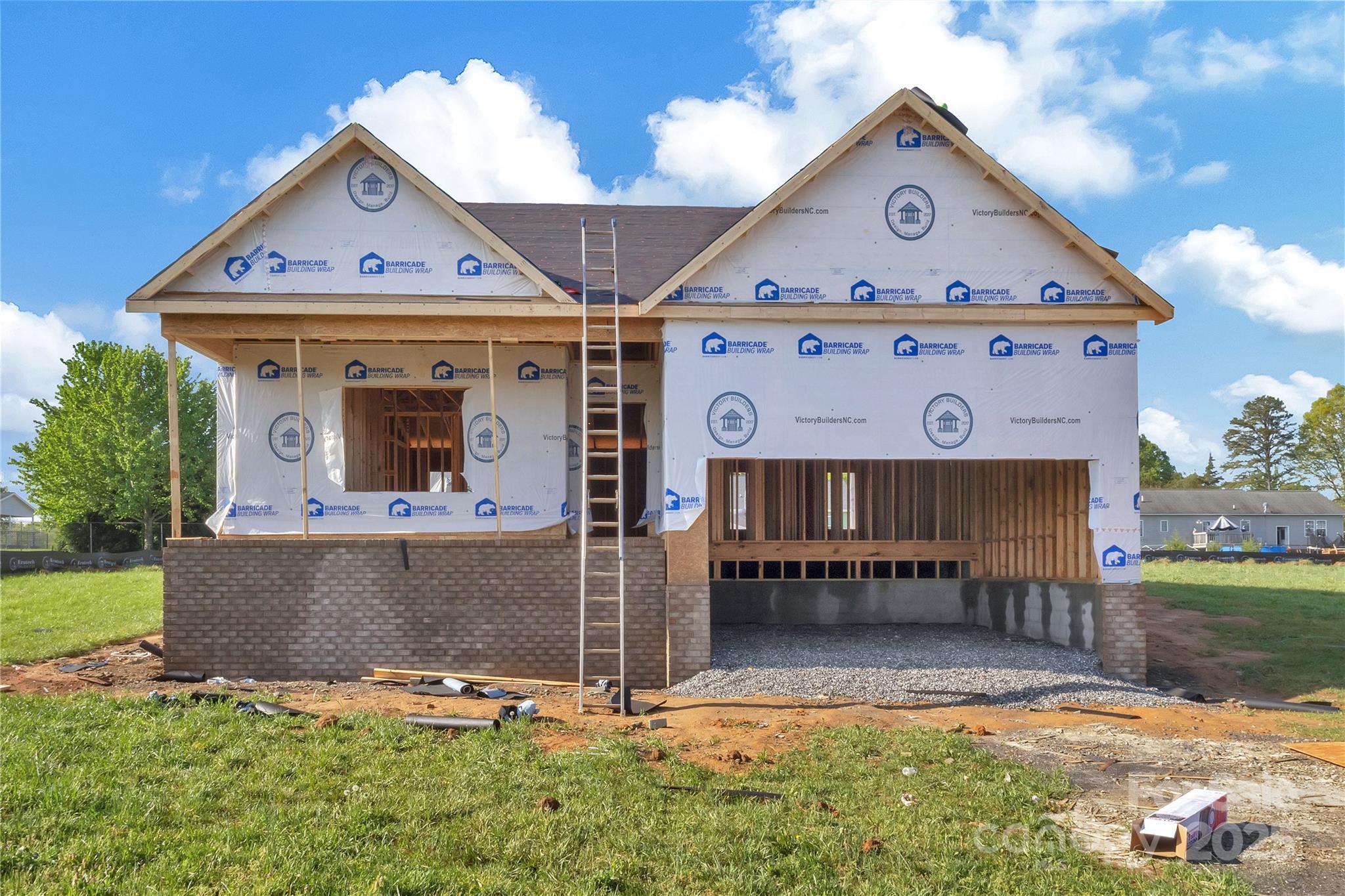 Photo one of 143 Tranquility Ln Harmony NC 28634 | MLS 4212002