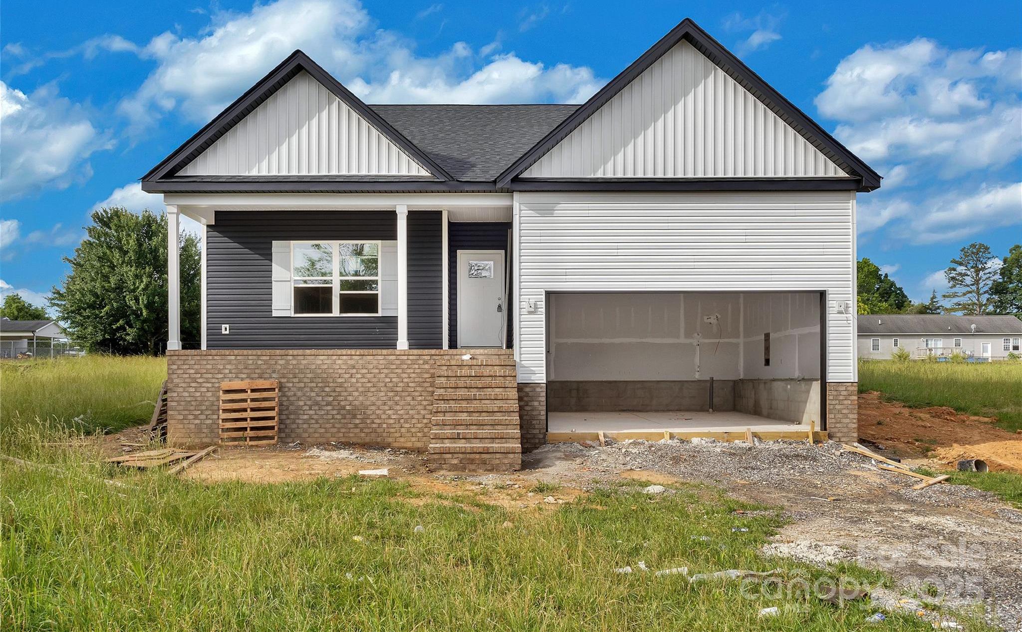 Photo one of 143 Tranquility Ln Harmony NC 28634 | MLS 4212002