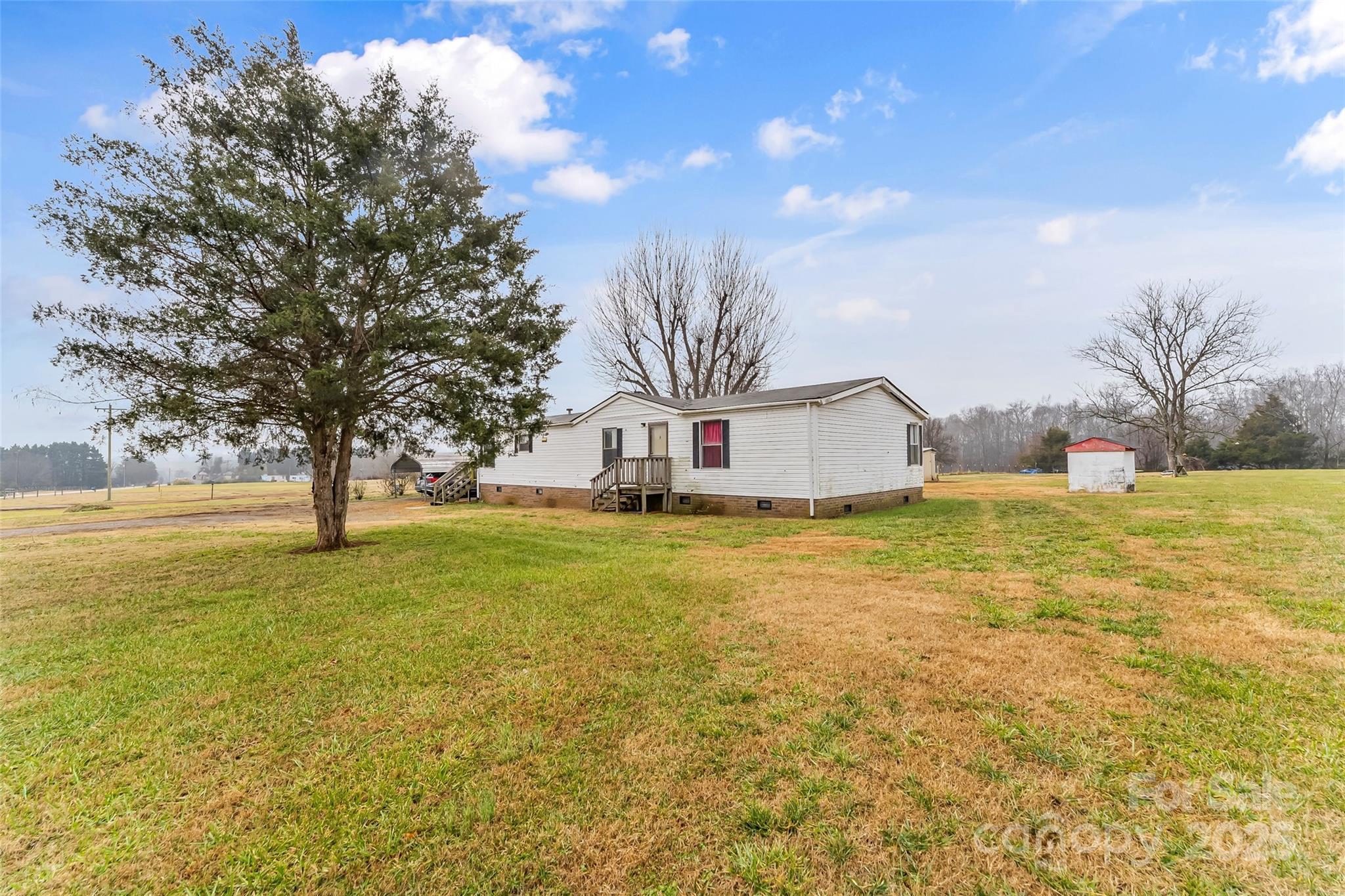 Photo one of 980 Bear Poplar Rd Cleveland NC 27013 | MLS 4212391