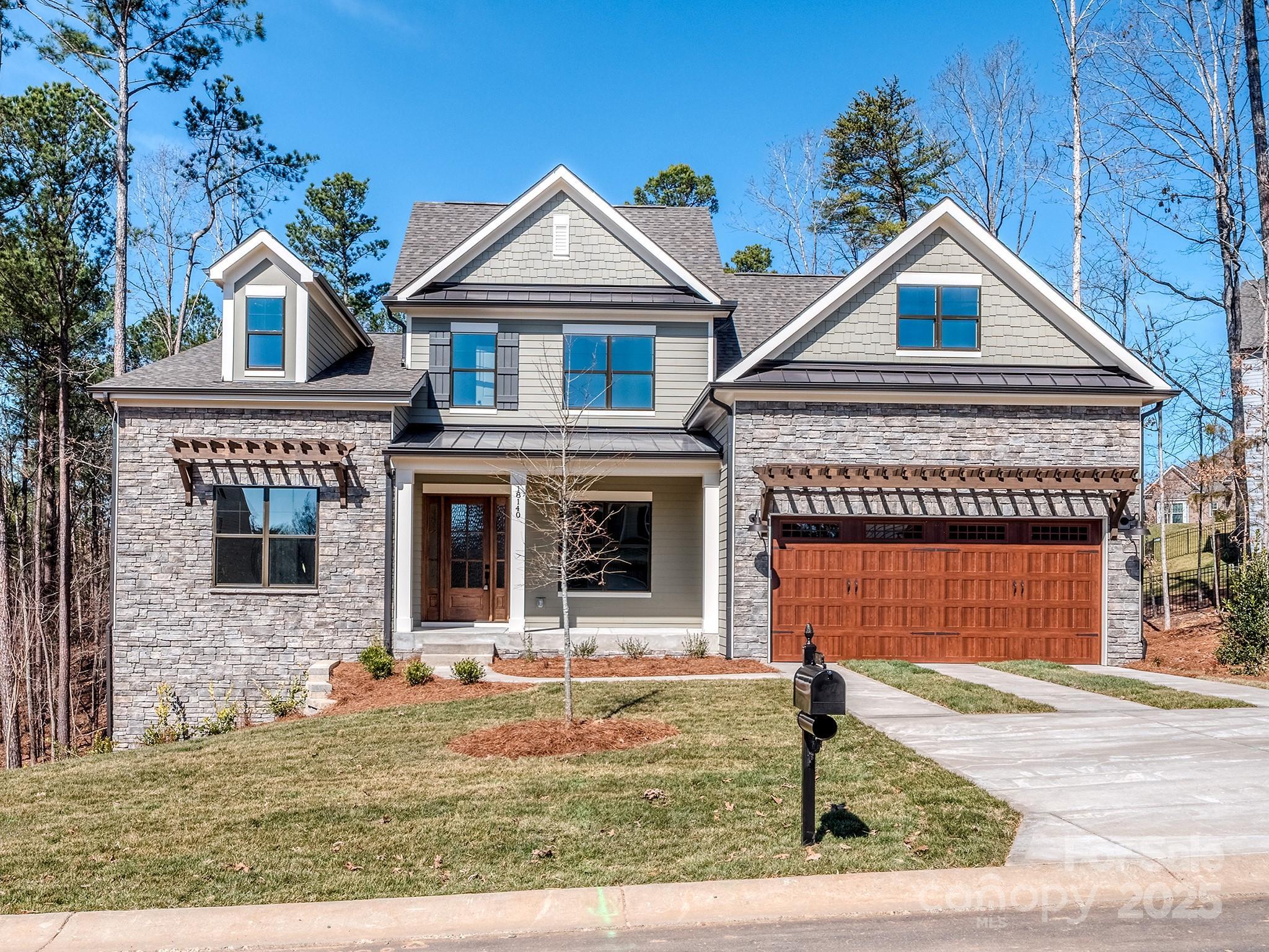 Photo one of 18140 Kalabash Rd Charlotte NC 28278 | MLS 4213244