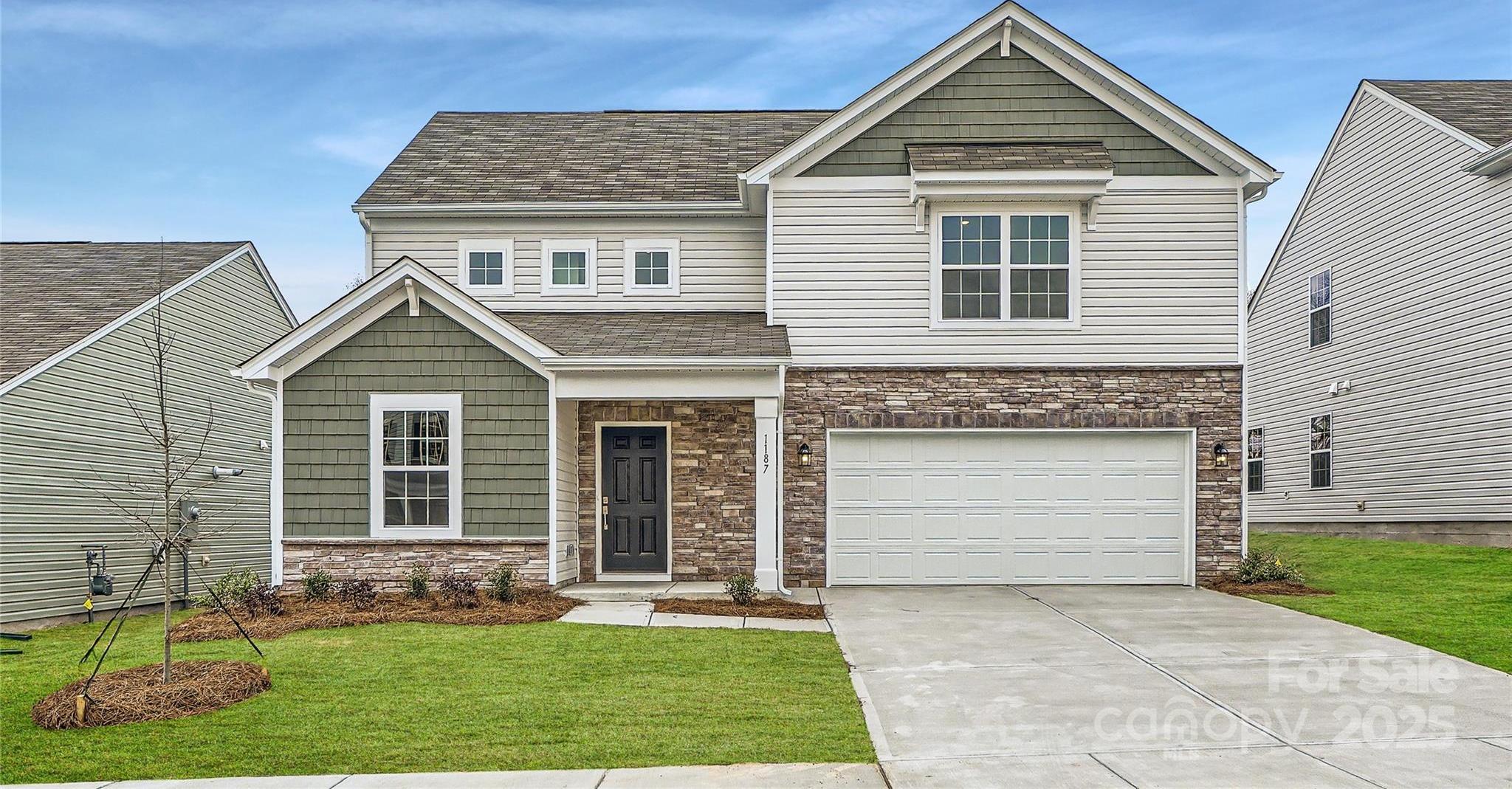 Photo one of 1187 Blackburn Cir Edgemoor SC 29712 | MLS 4213539