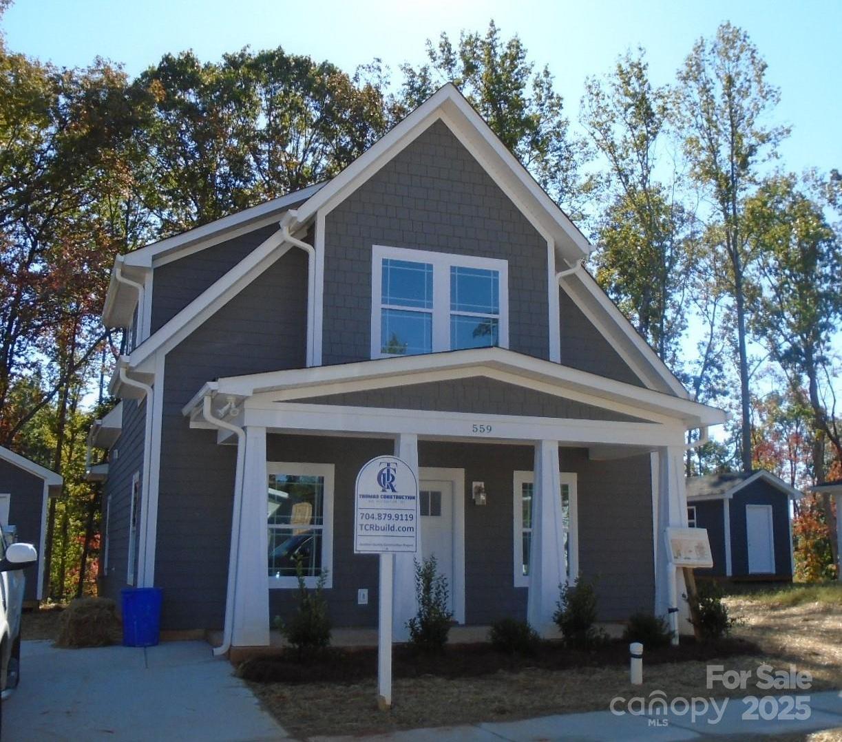 Photo one of 559 Geneva Cir Gastonia NC 28056 | MLS 4213543