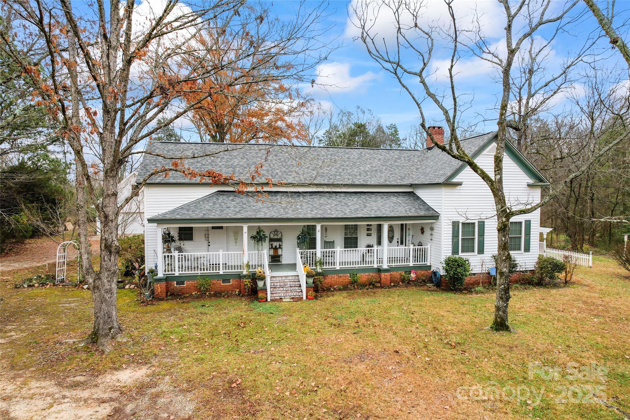 Photo one of 2633 Jb Denton Rd Lancaster SC 29720 | MLS 4213939