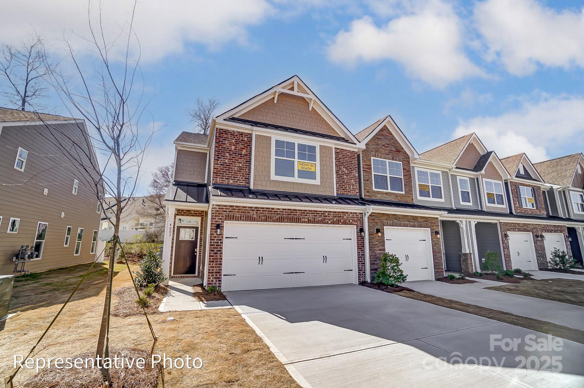 Photo one of 4260 Black Ct # 230 Harrisburg NC 28075 | MLS 4214341