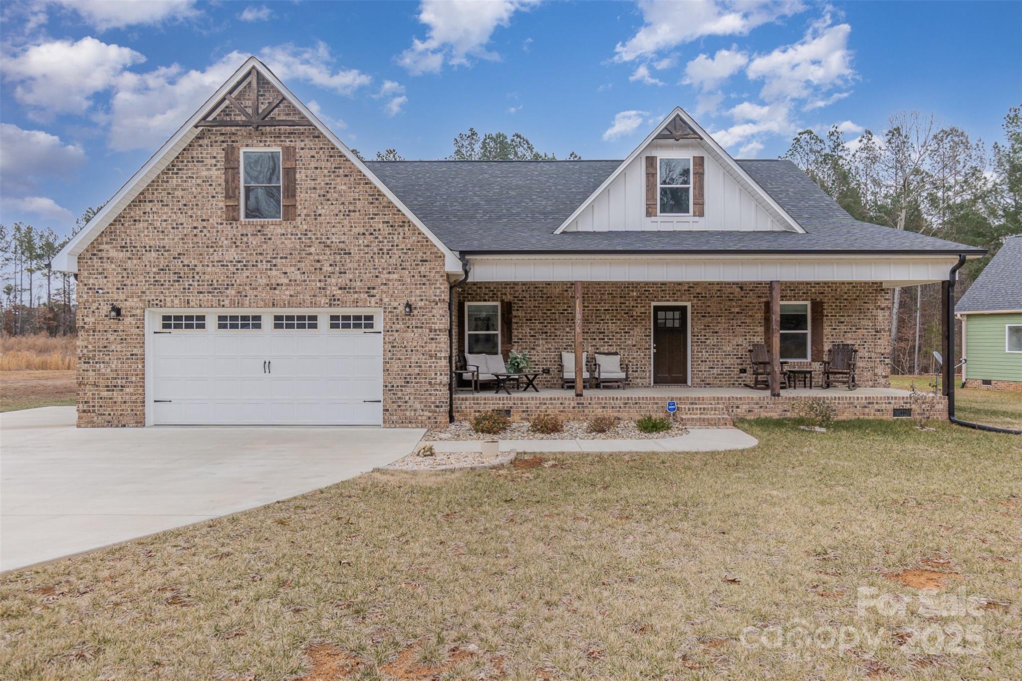 Photo one of 1076 Furnace Rd Iron Station NC 28080 | MLS 4215494