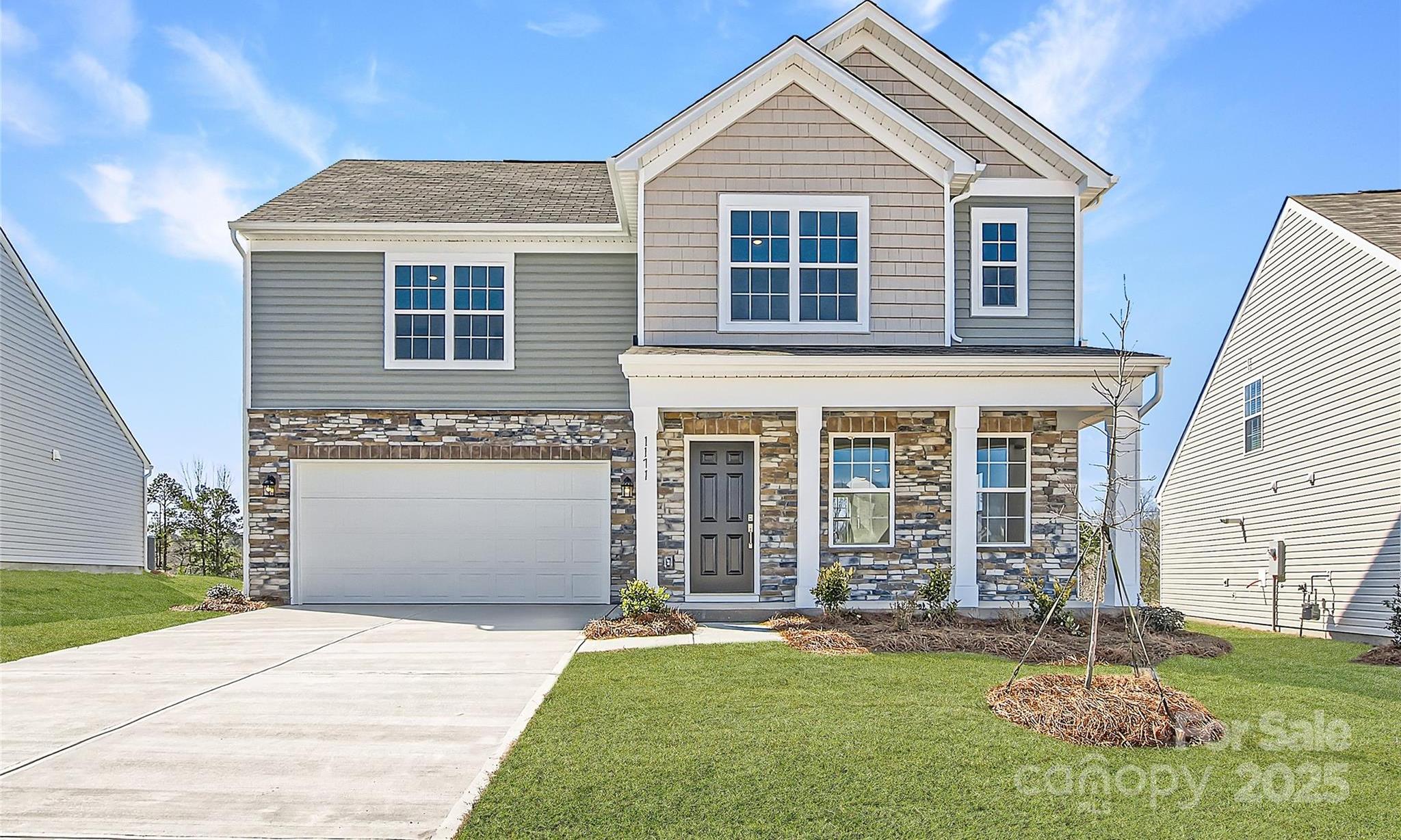 Photo one of 1171 Blackburn Cir Edgemoor SC 29712 | MLS 4215814