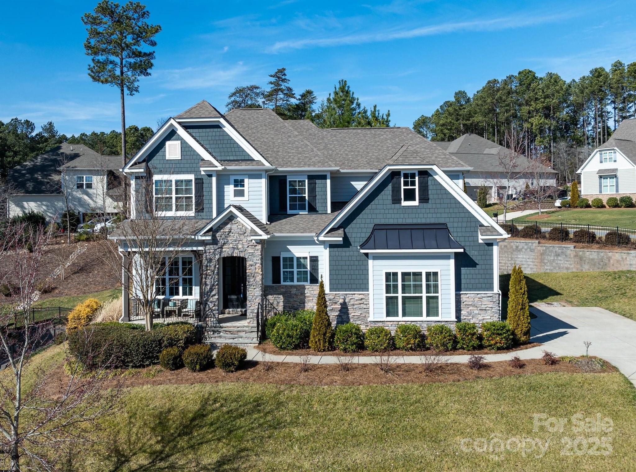 Photo one of 100 S Centurion Ln Mount Holly NC 28120 | MLS 4216802