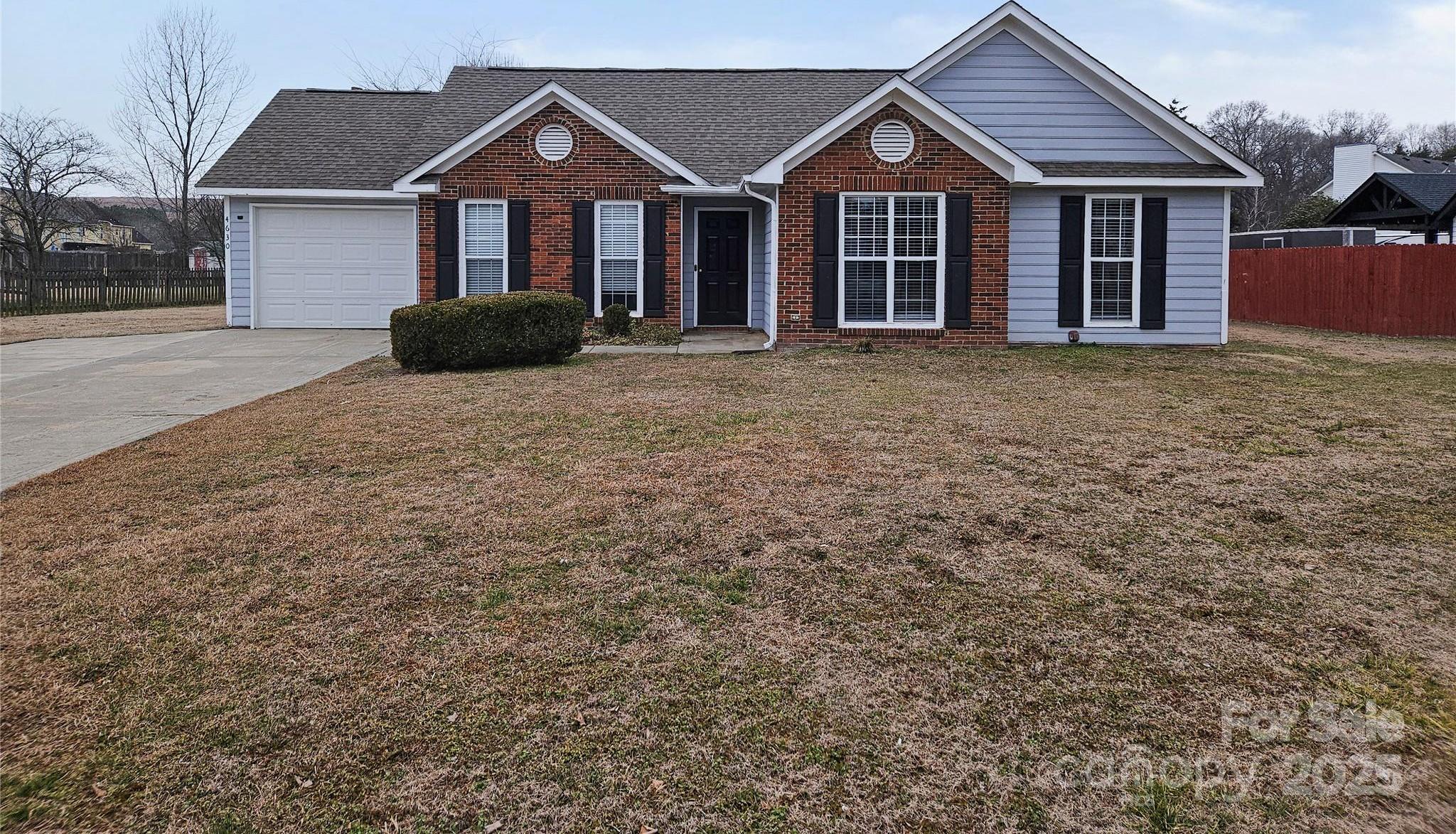 Photo one of 4630 Sw Falcon Chase Sw Dr Concord NC 28027 | MLS 4216970