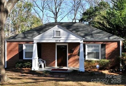 Photo one of 1814 Logie Ave Charlotte NC 28205 | MLS 4217011