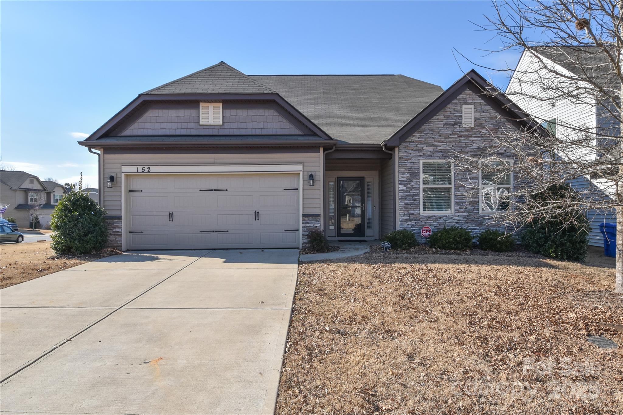 Photo one of 152 Suggs Mill Dr Mooresville NC 28115 | MLS 4217708