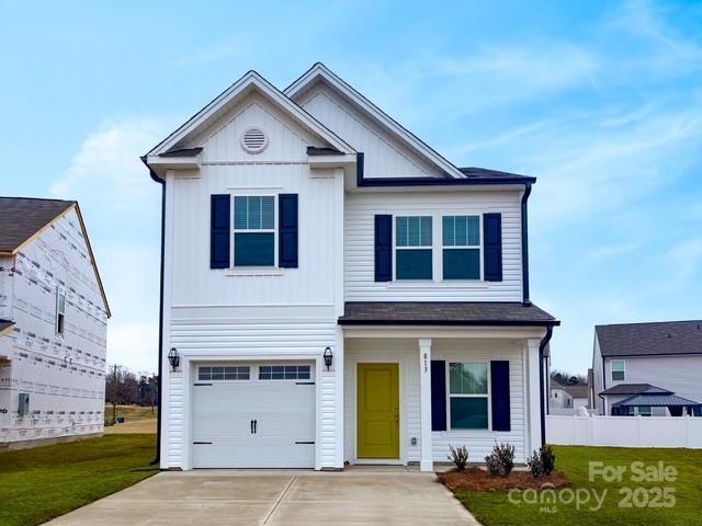 Photo one of 813 Gondola Ct # 107 Salisbury NC 28144 | MLS 4218031