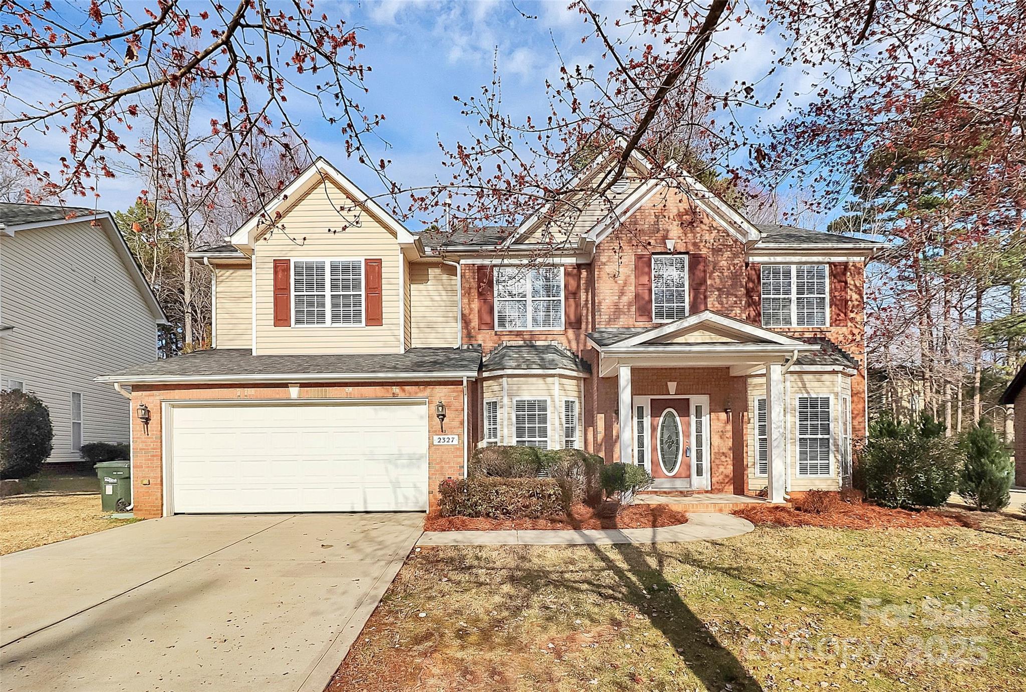 Photo one of 2327 Axford Ln Matthews NC 28105 | MLS 4218937