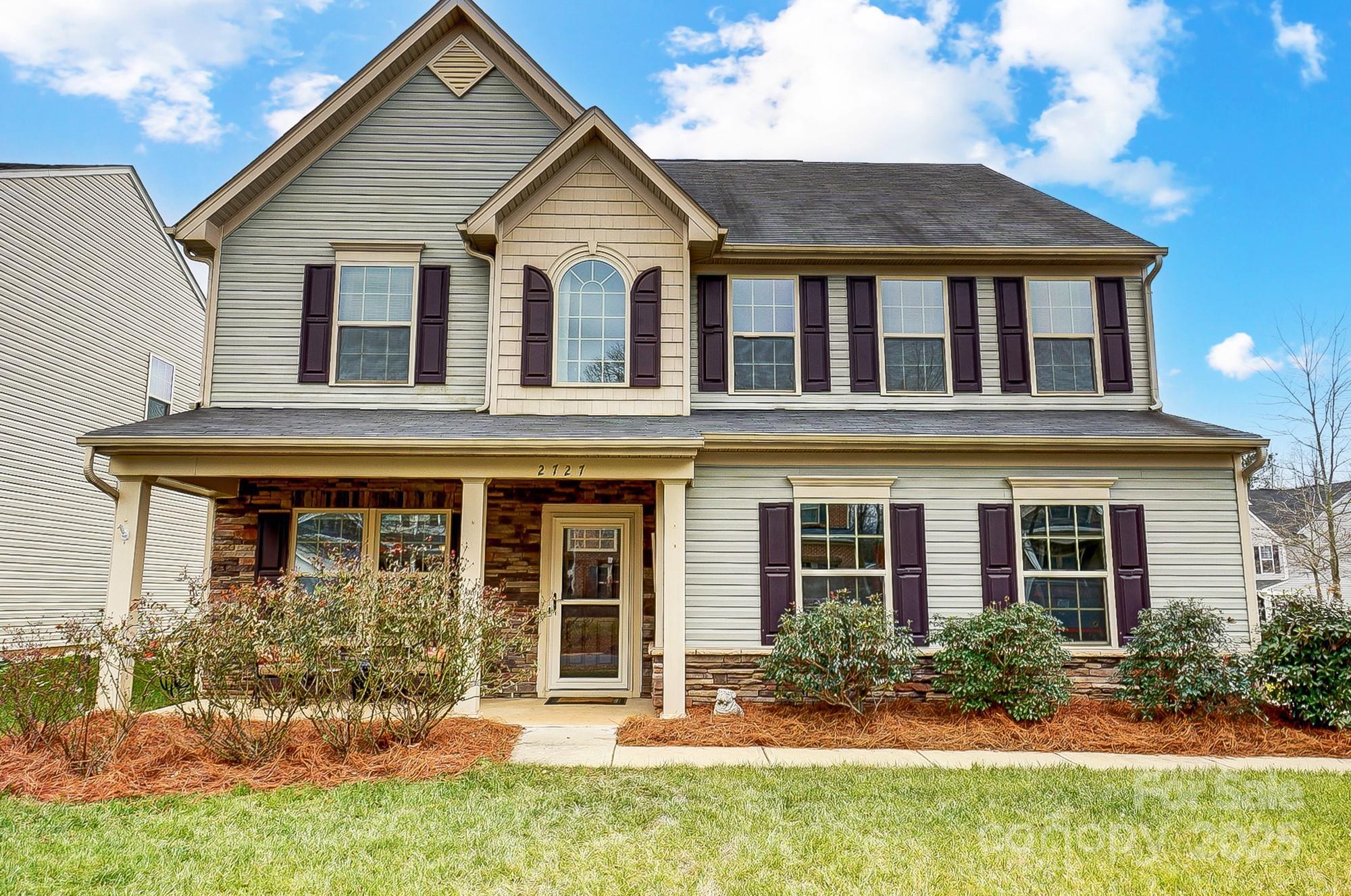 Photo one of 2727 Cypress Oak Ln Gastonia NC 28056 | MLS 4219383