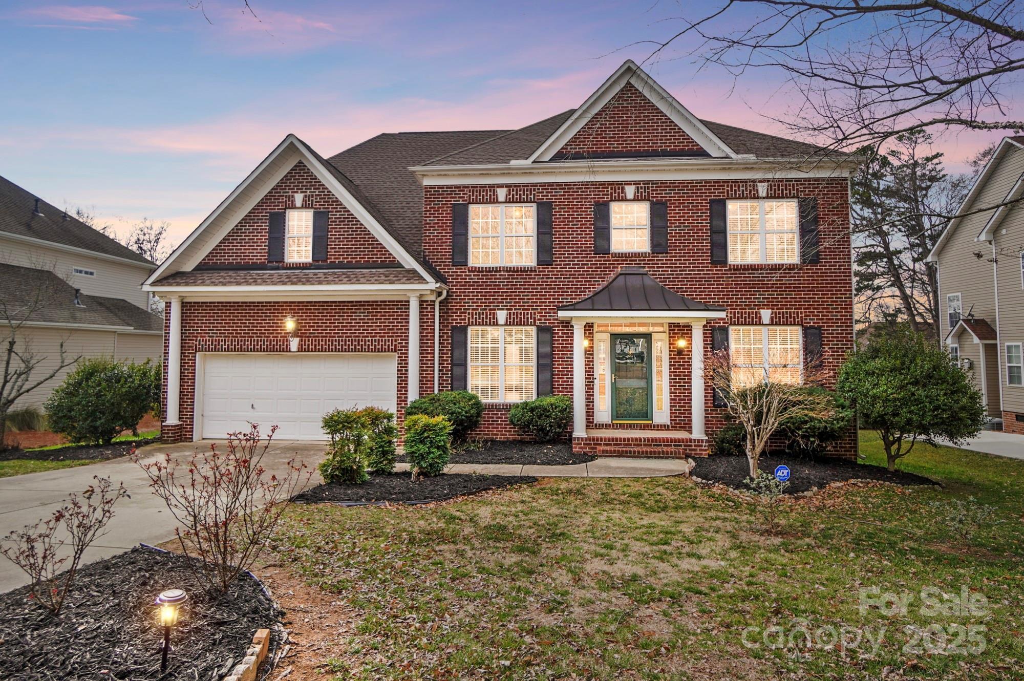 Photo one of 561 Ambergate Nw Pl Concord NC 28027 | MLS 4219548