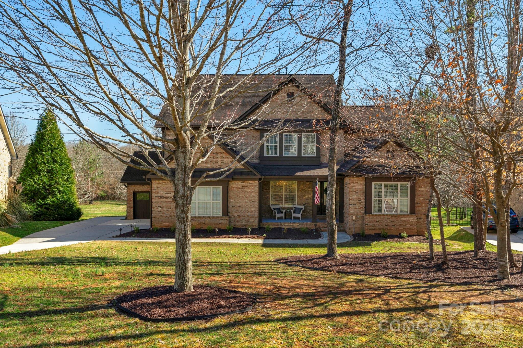 Photo one of 7219 Yellowhorn Trl Waxhaw NC 28173 | MLS 4219615