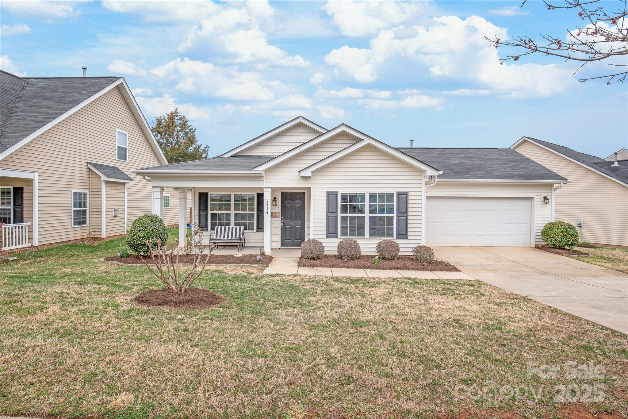 Photo one of 8714 Summer Serenade Dr Huntersville NC 28078 | MLS 4219651