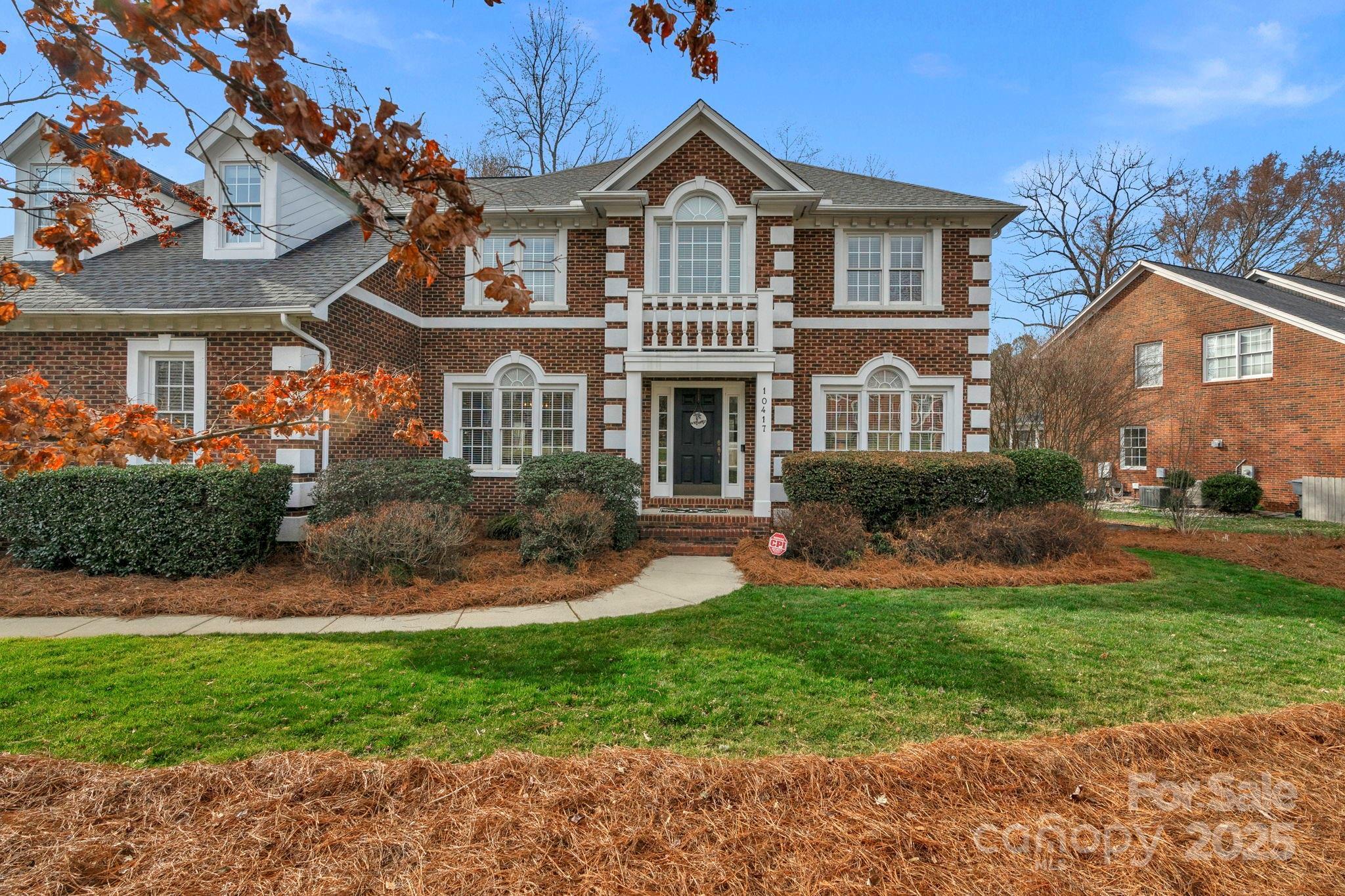 Photo one of 10417 Sutherby Dr Charlotte NC 28277 | MLS 4219763