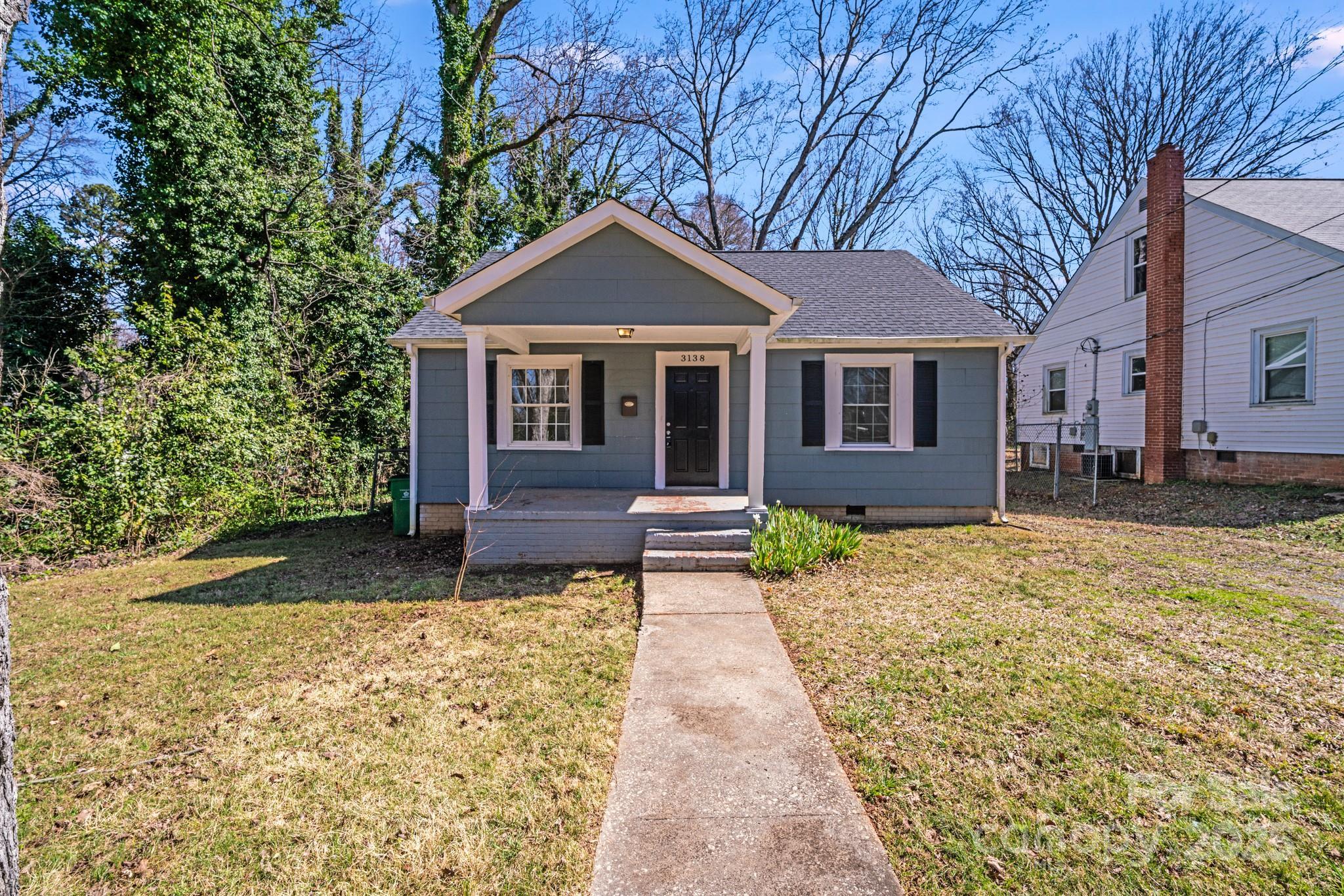 Photo one of 3138 Morson St Charlotte NC 28208 | MLS 4219880