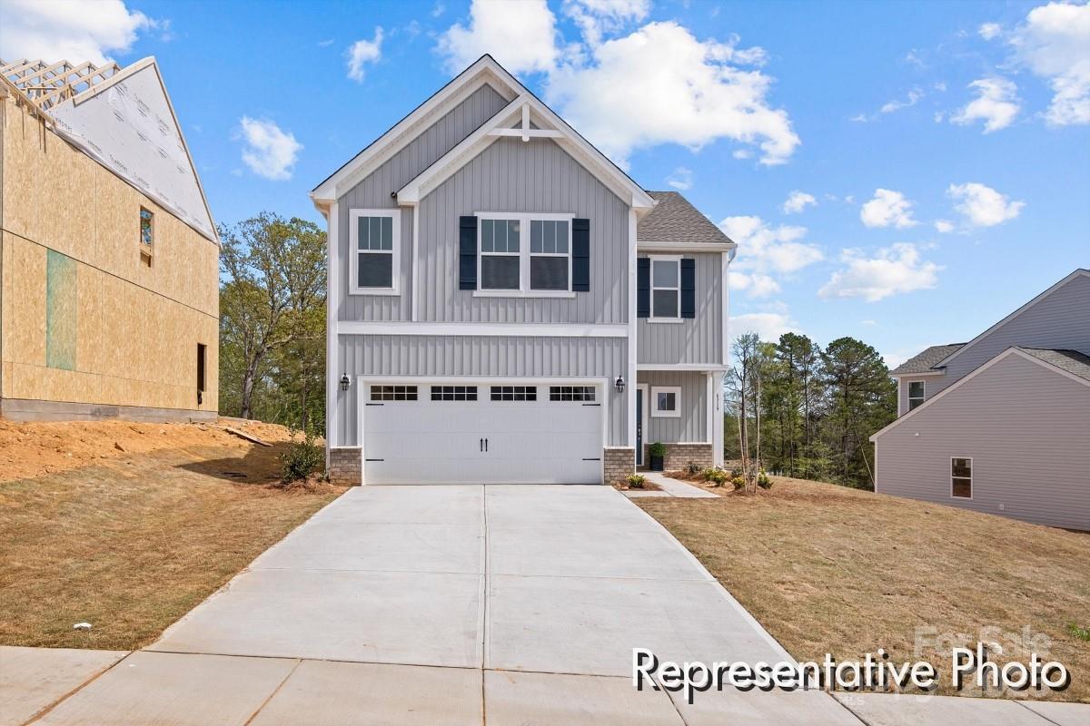 Photo one of 110 Shay Crossing Rd # 1P Salisbury NC 28144 | MLS 4220849