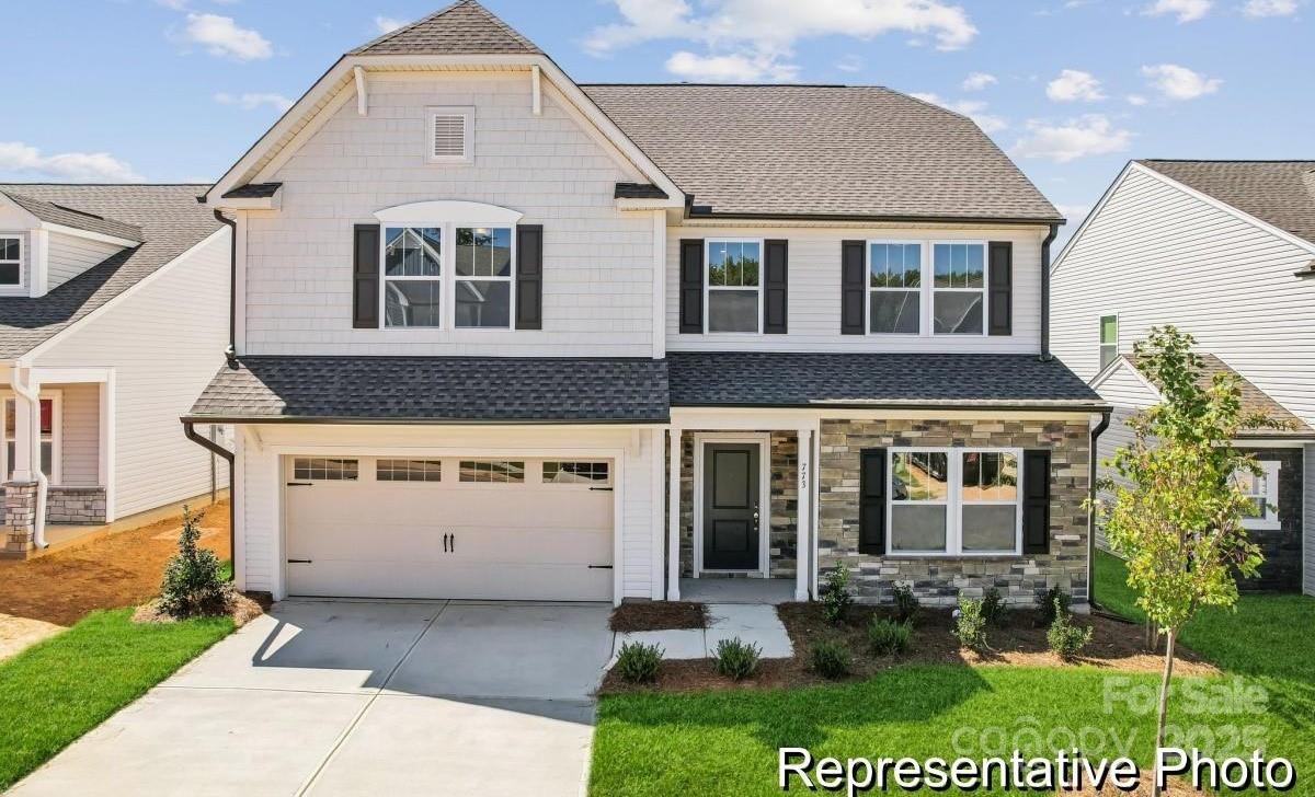 Photo one of 112 Stonewater Dr # 33P Red Cross NC 28129 | MLS 4220892