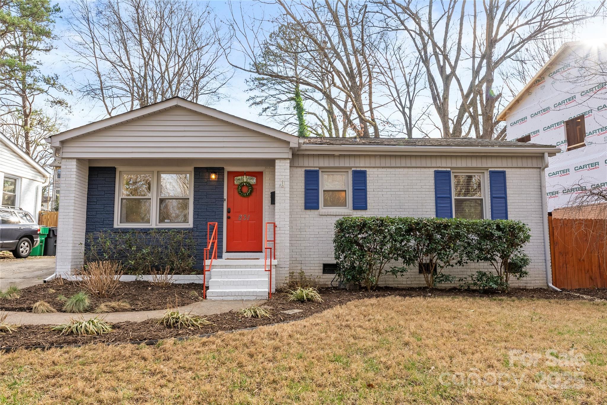 Photo one of 831 Spruce St Charlotte NC 28203 | MLS 4220970