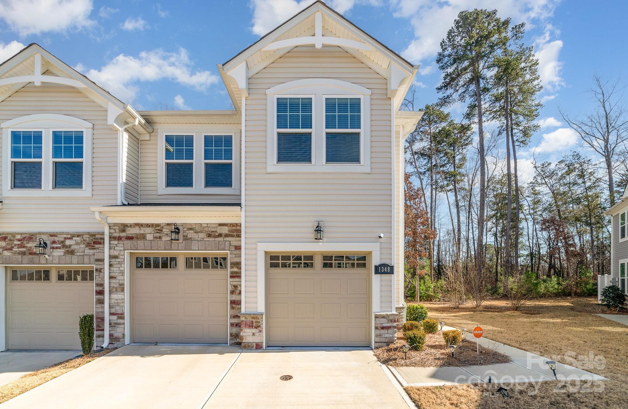 Photo one of 1348 Southern Sugar Dr Charlotte NC 28262 | MLS 4221363