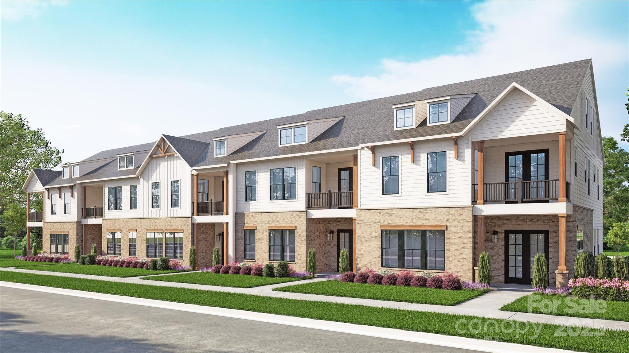 Photo one of 3100 Endhaven Terraces Ln # 9 Charlotte NC 28277 | MLS 4221371