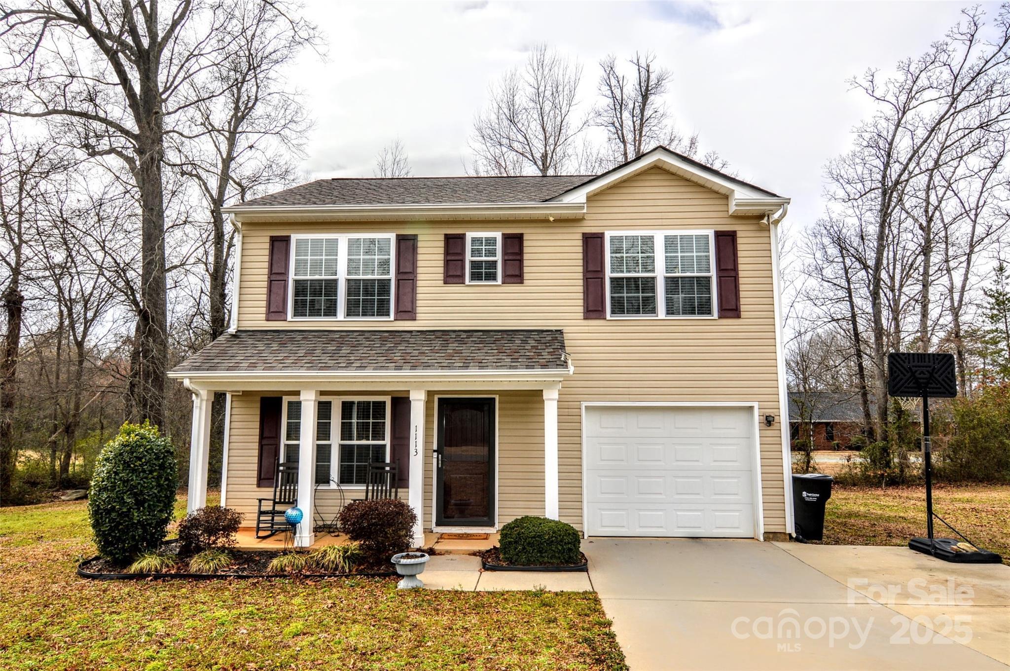 Photo one of 1113 Eastwood Dr Wingate NC 28174 | MLS 4221565