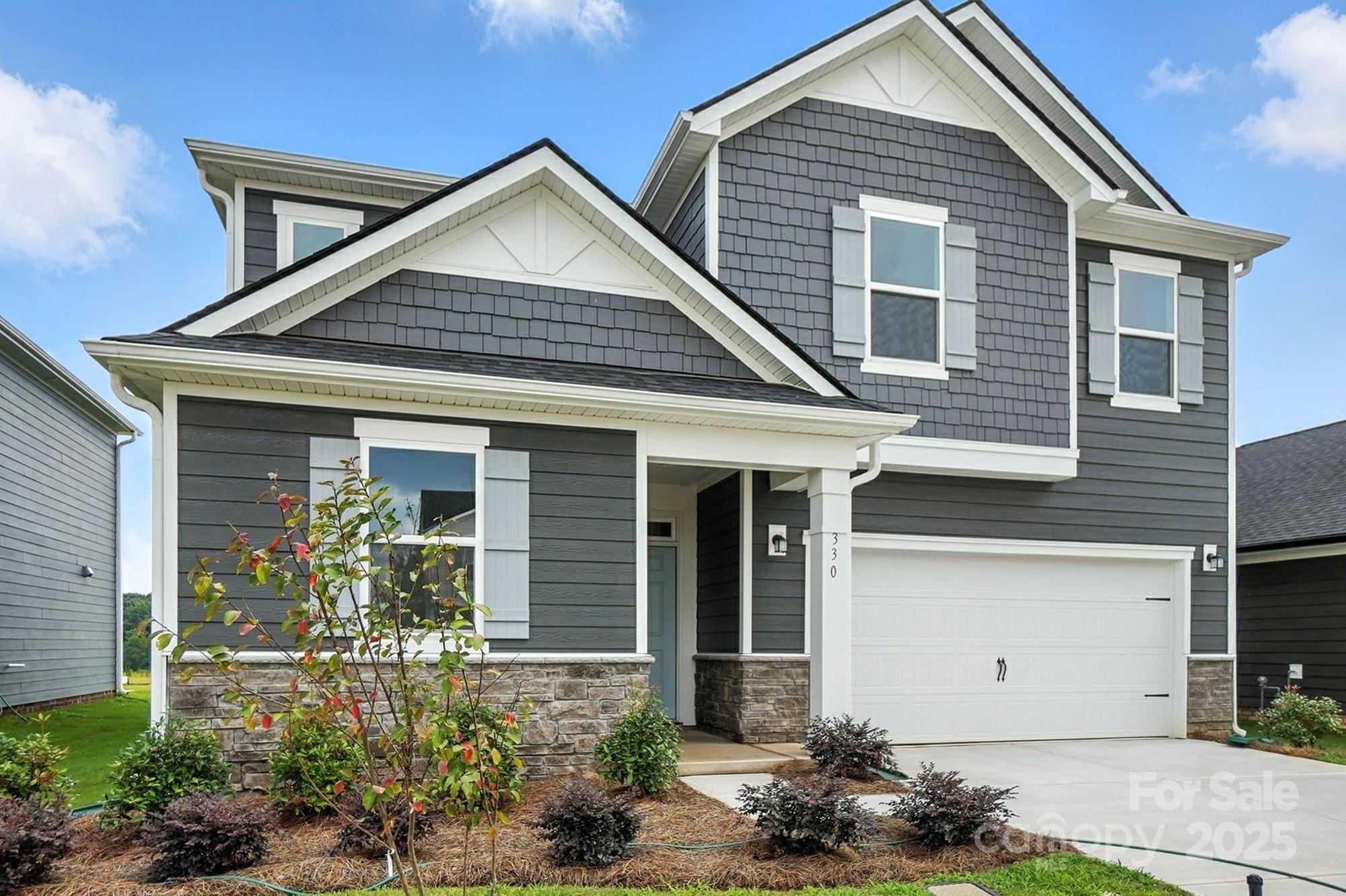Photo one of 330 Knotty Wood Dr # 67 Monroe NC 28110 | MLS 4221745
