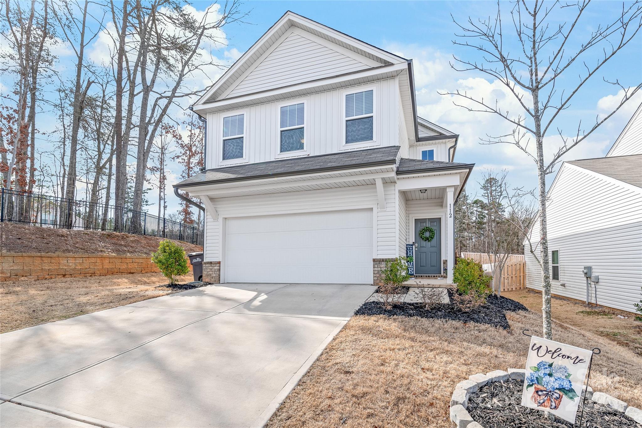 Photo one of 112 Buoy Ln Statesville NC 28677 | MLS 4222182