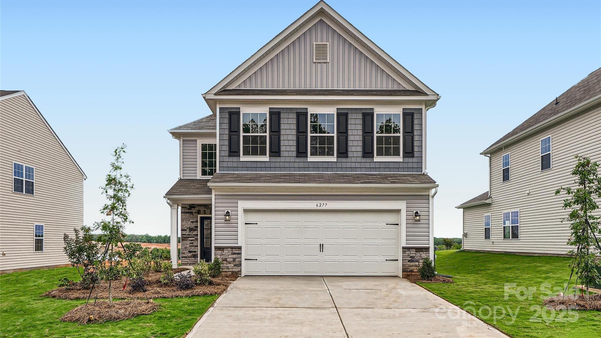 Photo one of 6277 Fairfax Ct Maiden NC 28650 | MLS 4222413