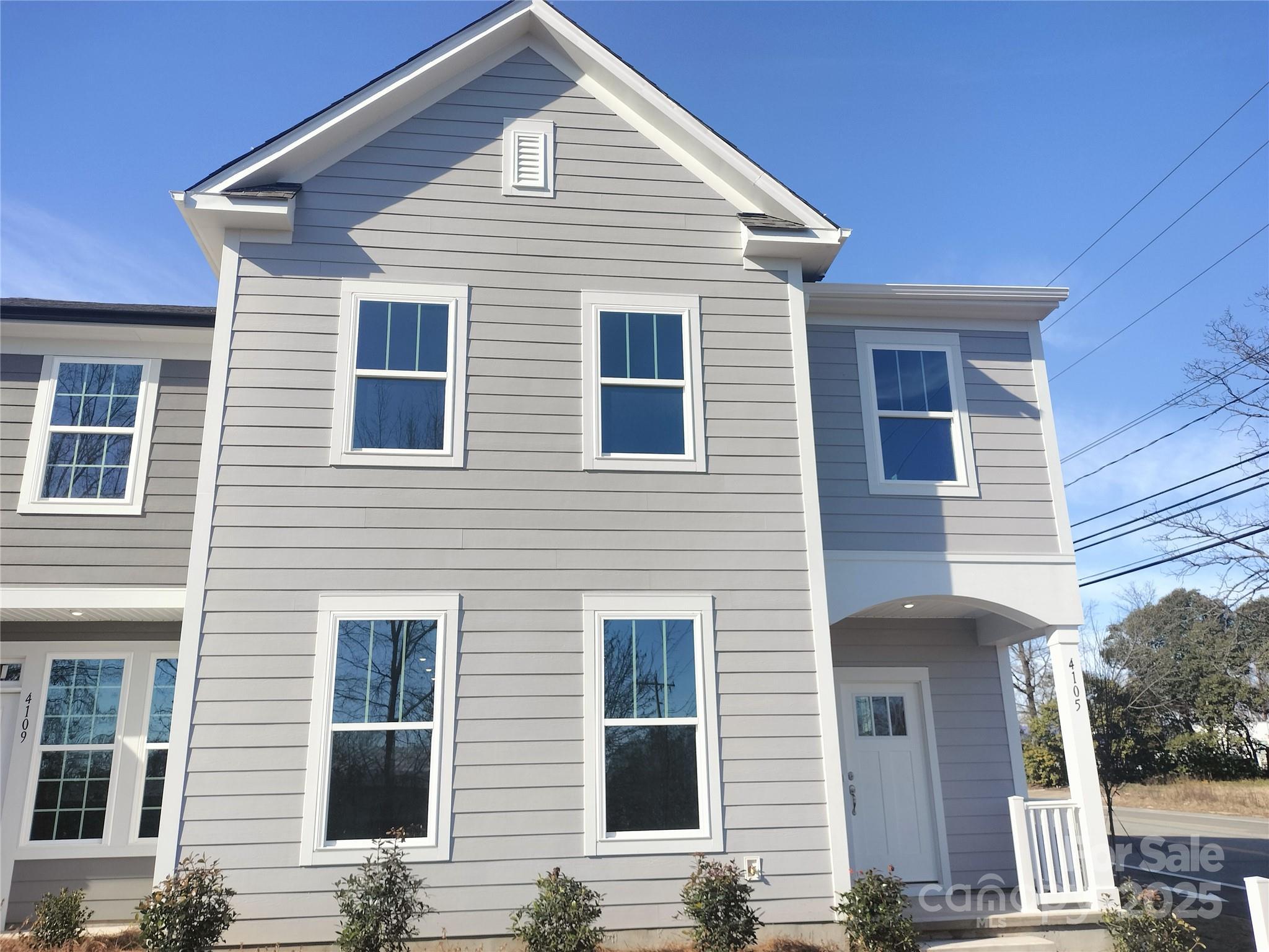 Photo one of 4105 Walking Ridge Rd # 58 Charlotte NC 28208 | MLS 4223347