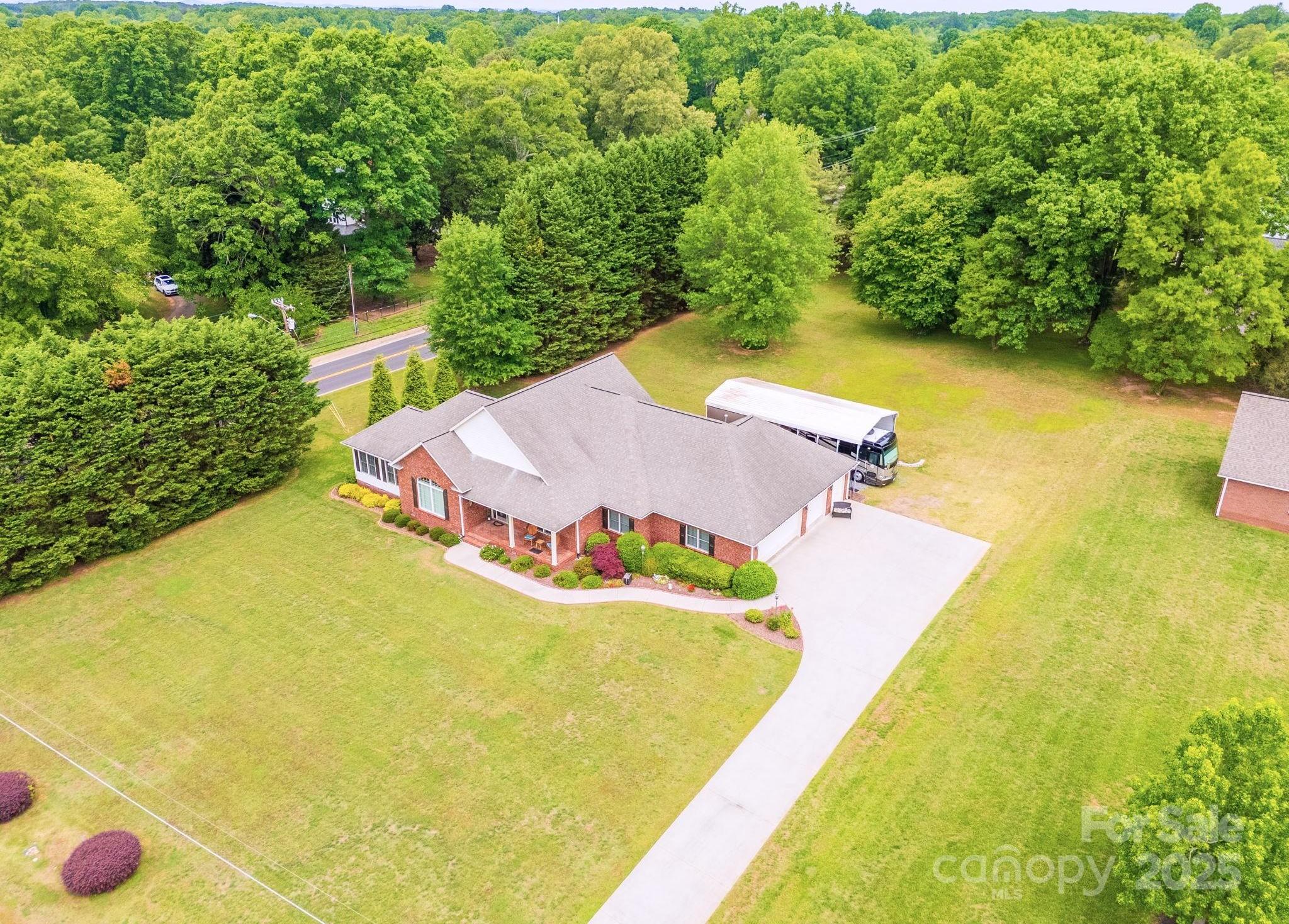 Photo one of 119 Era St Troutman NC 28166 | MLS 4223453