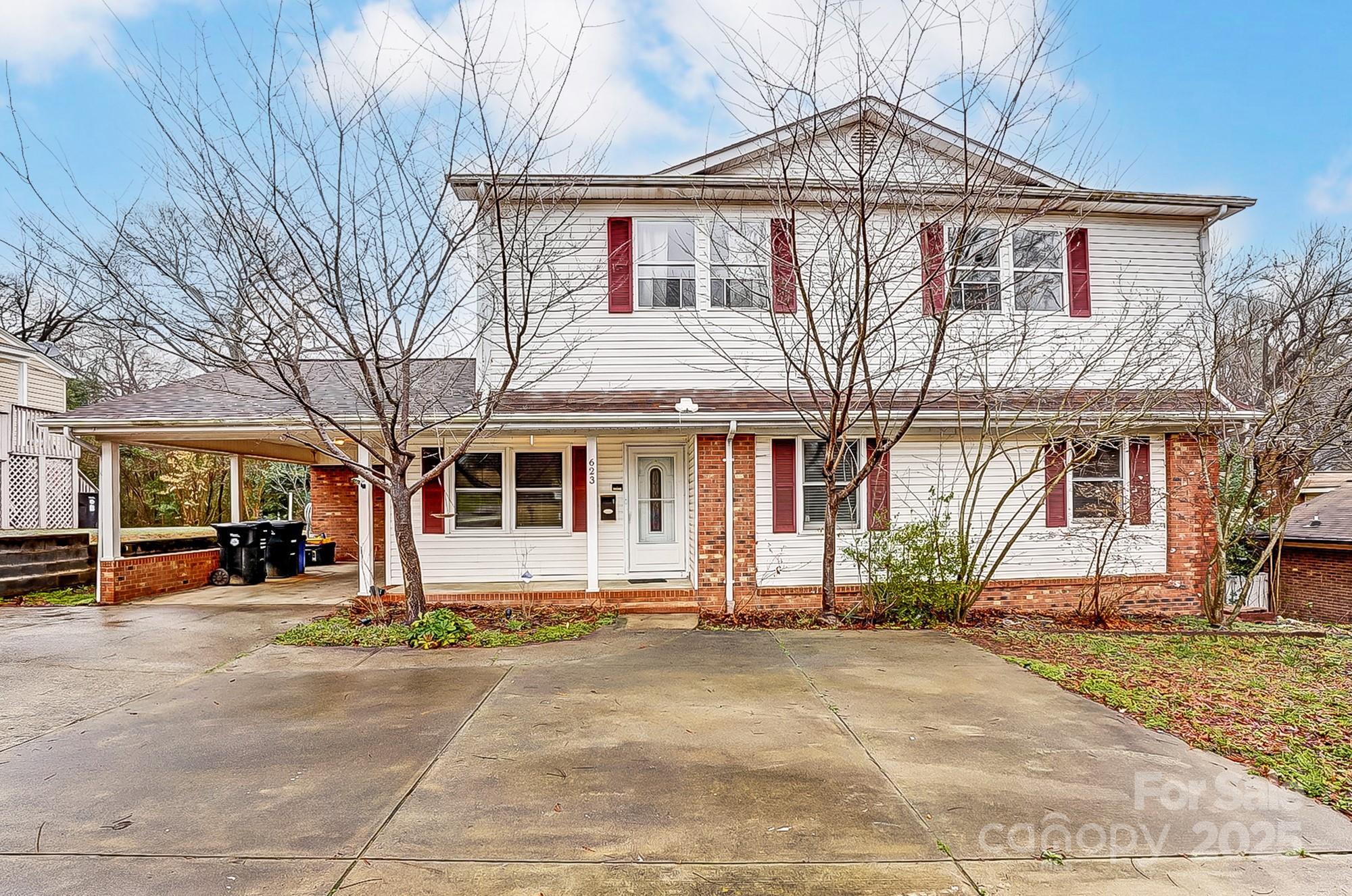 Photo one of 623 Spring Sw St Concord NC 28025 | MLS 4223586