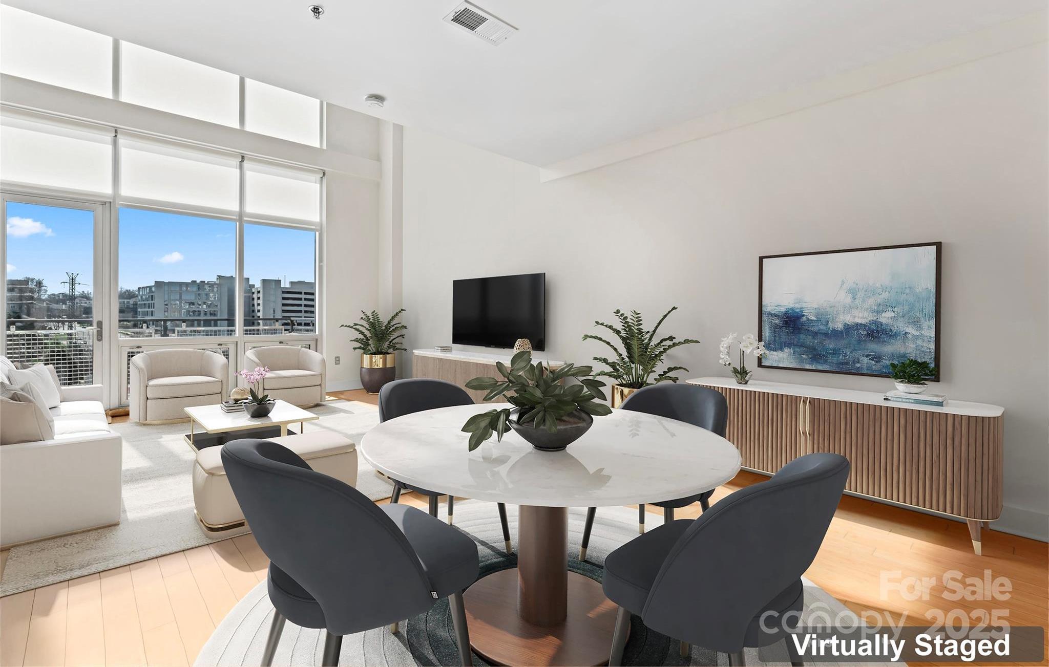 Photo one of 1133 Metropolitan Ave # 310 Charlotte NC 28204 | MLS 4225110