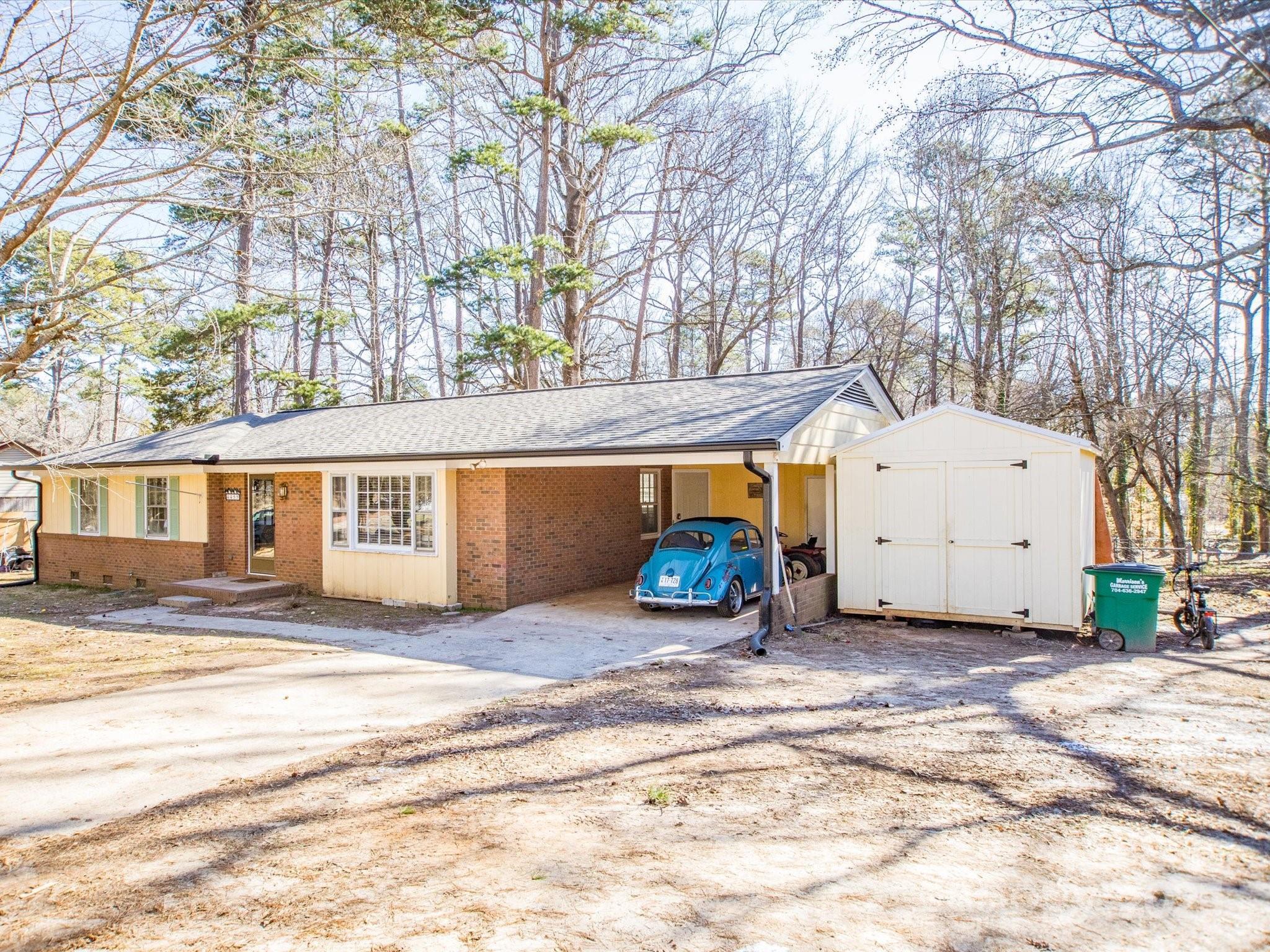 Photo one of 4455 Hampton Rd Salisbury NC 28144 | MLS 4225601