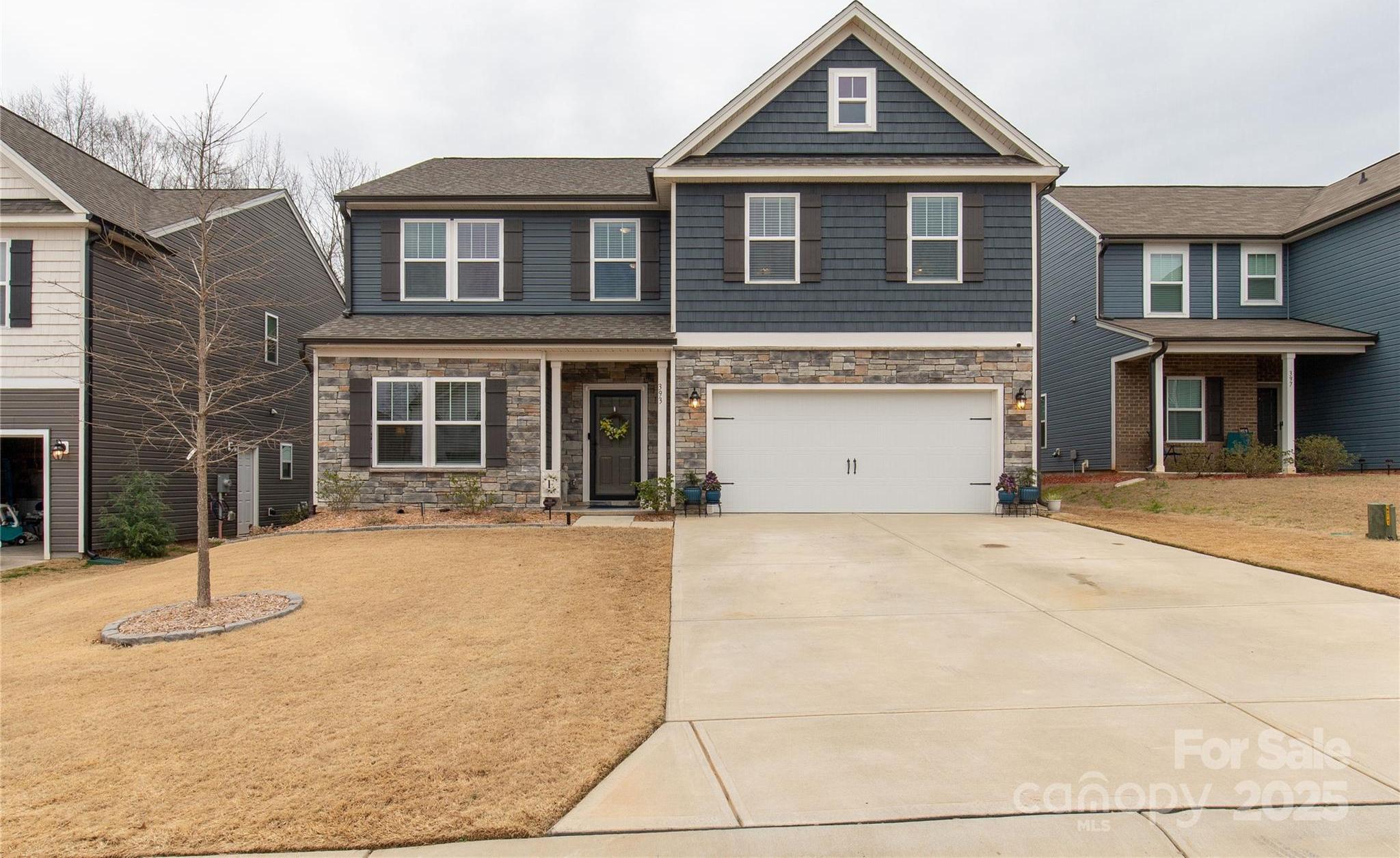 Photo one of 393 Brannon Meadows Dr York SC 29745 | MLS 4226062